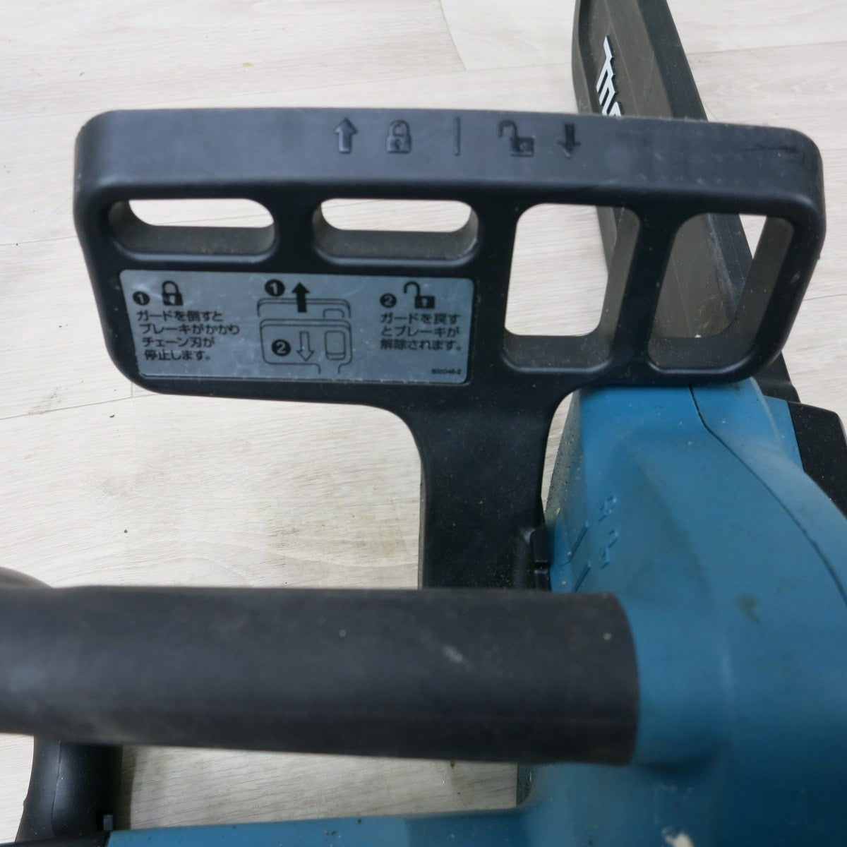 [送料無料] ◆マキタ 350mm 電気 チェンソー 100V MUC3541 チェーンソー 切断機 電動 工具 ジャンク◆