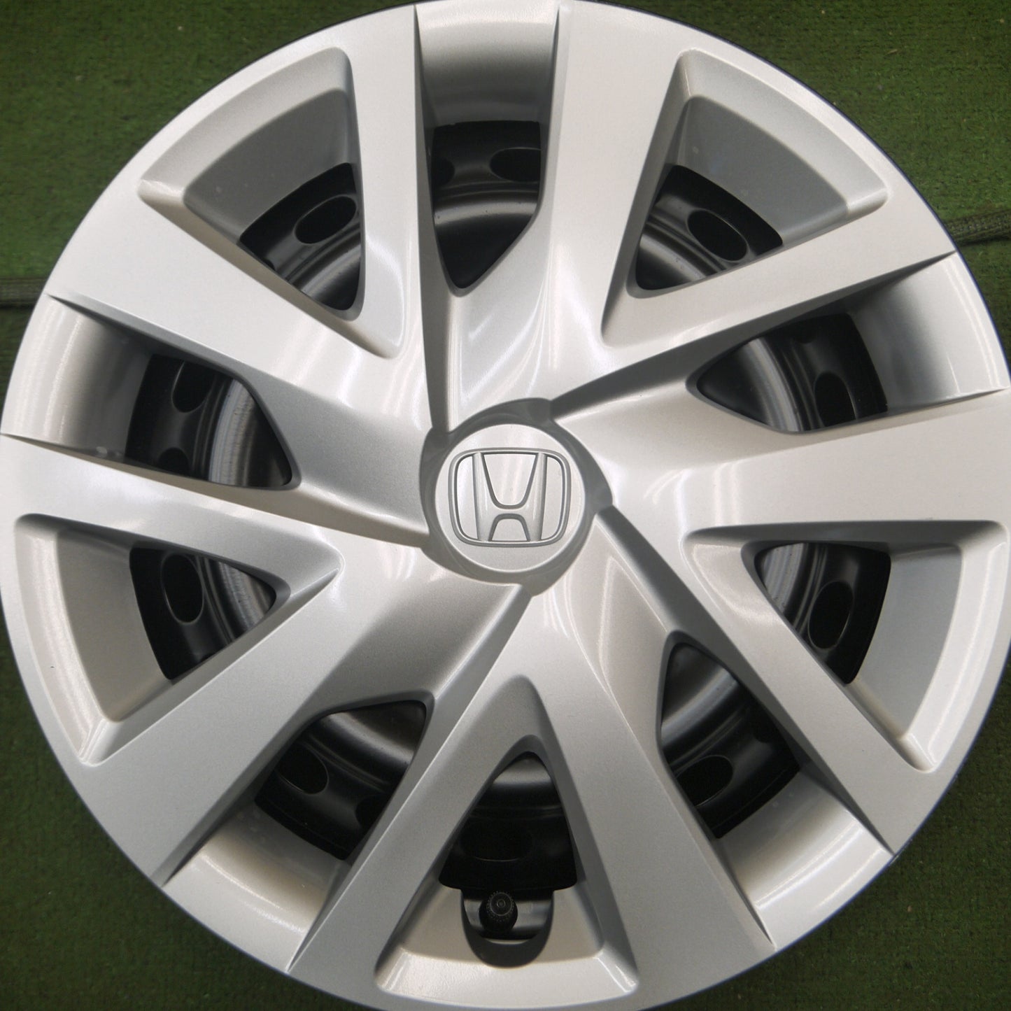 *送料無料* 新車外し★ホンダ N-BOX 純正 スチール ホイール 14インチ 14×4.5J PCD100/4H★4041902Hホ