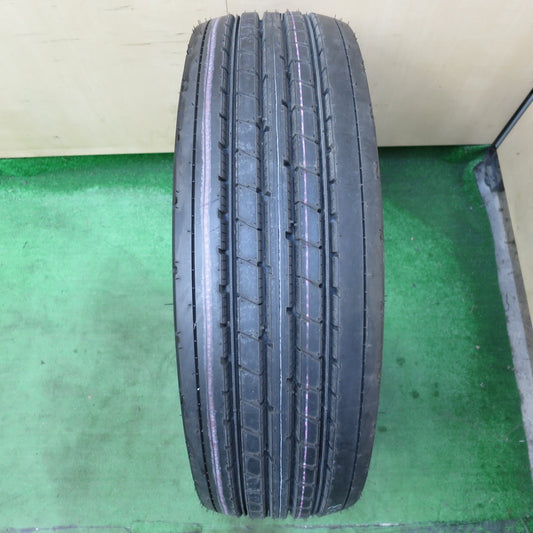 未使用！1本★トラック タイヤ 215/70R17.5 123/121J ブリヂストン R173 17.5インチ★5041809イノタ
