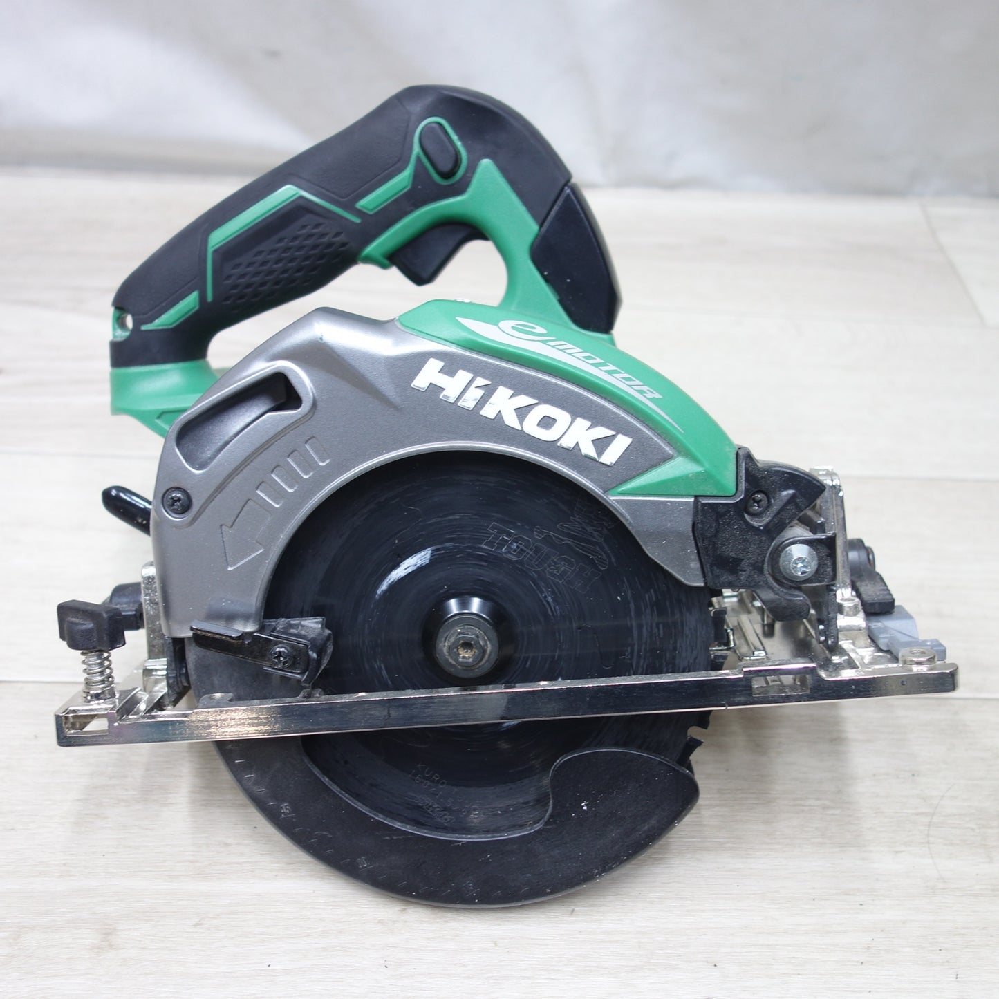 [送料無料] ◆HiKOKI 165mm コードレス 丸のこ C18DBAL 電動 工具 木工用 超硬 チップソー 切断機 丸鋸 丸ノコ マルノコ ハイコーキ◆