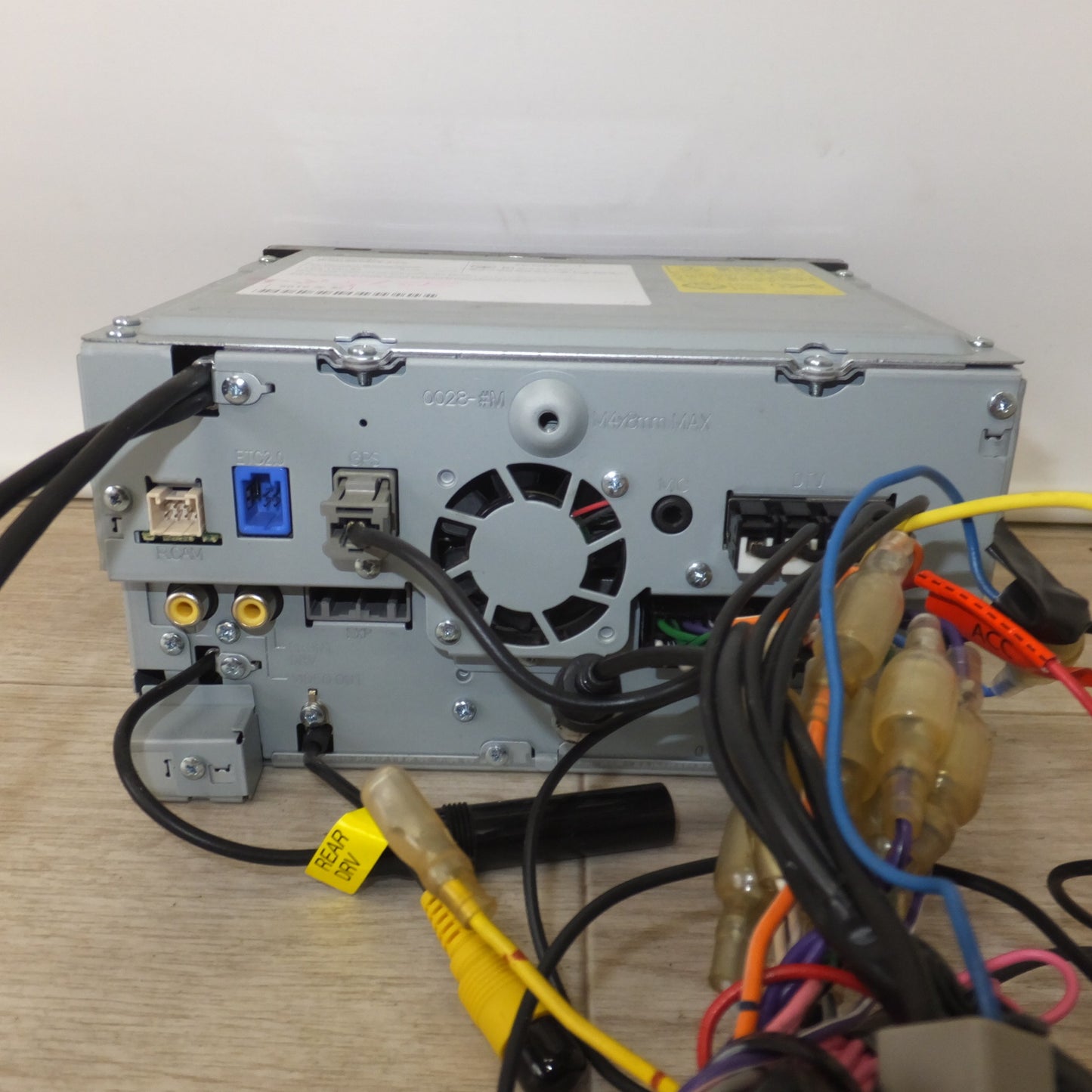 [送料無料] ★ケンウッド KENWOOD AVナビゲーションシステム MDV-S706[46]★