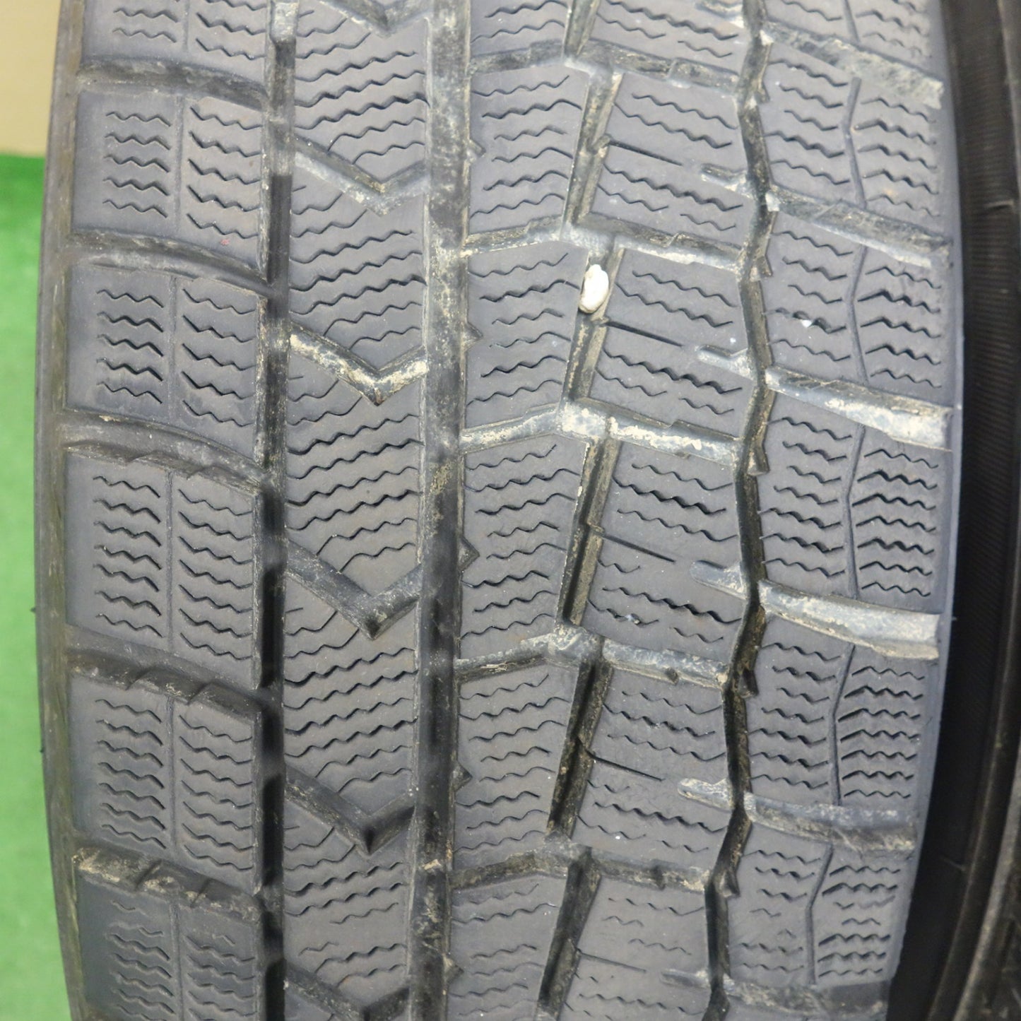 バリ溝！22年！9.5分★スタッドレス 175/65R14 ダンロップ ウインターマックス WM02 LAYCEA 02 レイシア 14インチ PCD100/4H★6040902KTス
