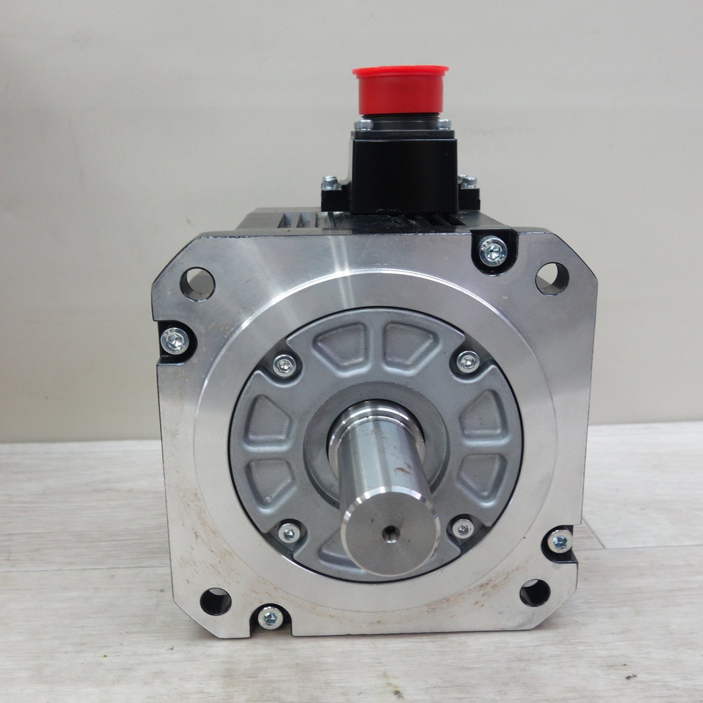 [送料無料] キレイ☆三菱電機 AC サーボー モーター SERVO MOTOR 400V HG-SR1024☆