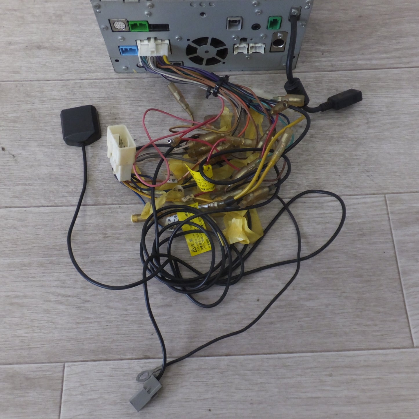 [送料無料] ★クラリオン clarion AVナビゲーション NX716[10]★