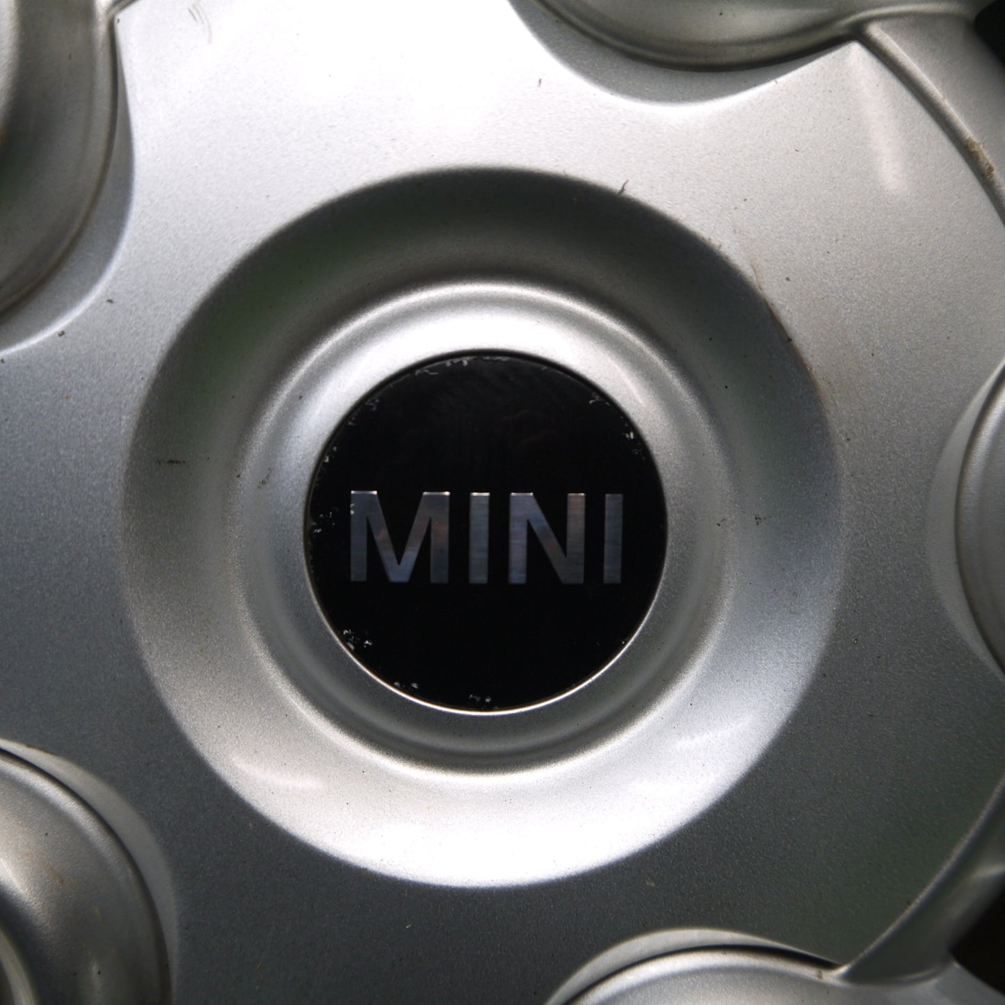 バリ溝！キレイ！8.5分★MINI ミニ クーパー S R55 R56 純正 195/55R16 スタッドレス ブリヂストン ブリザック VRX 16インチ PCD100/4H★5110504Hス