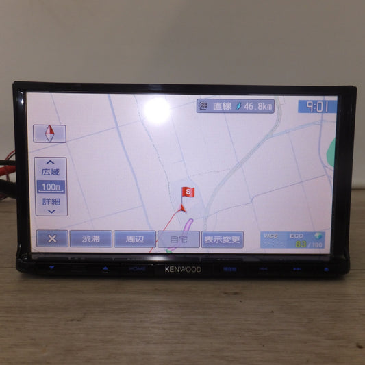 [送料無料] ★ケンウッド KENWOOD メモリーナビゲーション MDV-L401[48]★