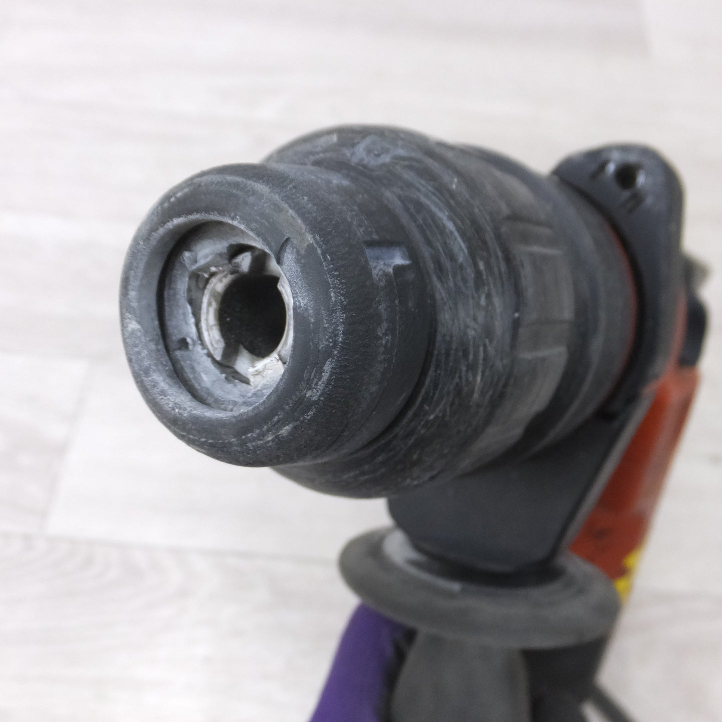 [送料無料] 付属品多数◆ヒルティ HILTI ハンマ ドリル 100V TE5 集じん システム TE5-DRS セット ケース ビット 付き 電動 工具◆