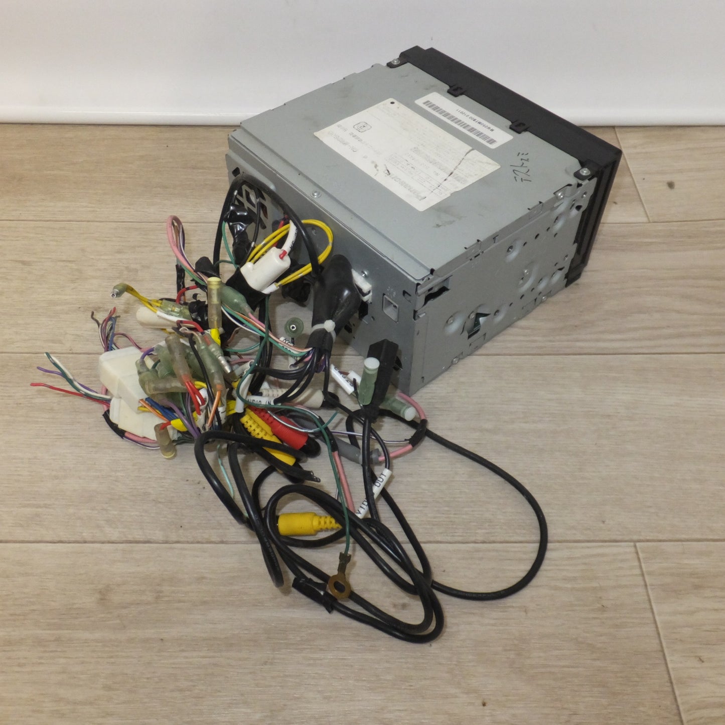 [送料無料] ★パナソニック Panasonic SDカーナビステーション CN-MW250D[29]★