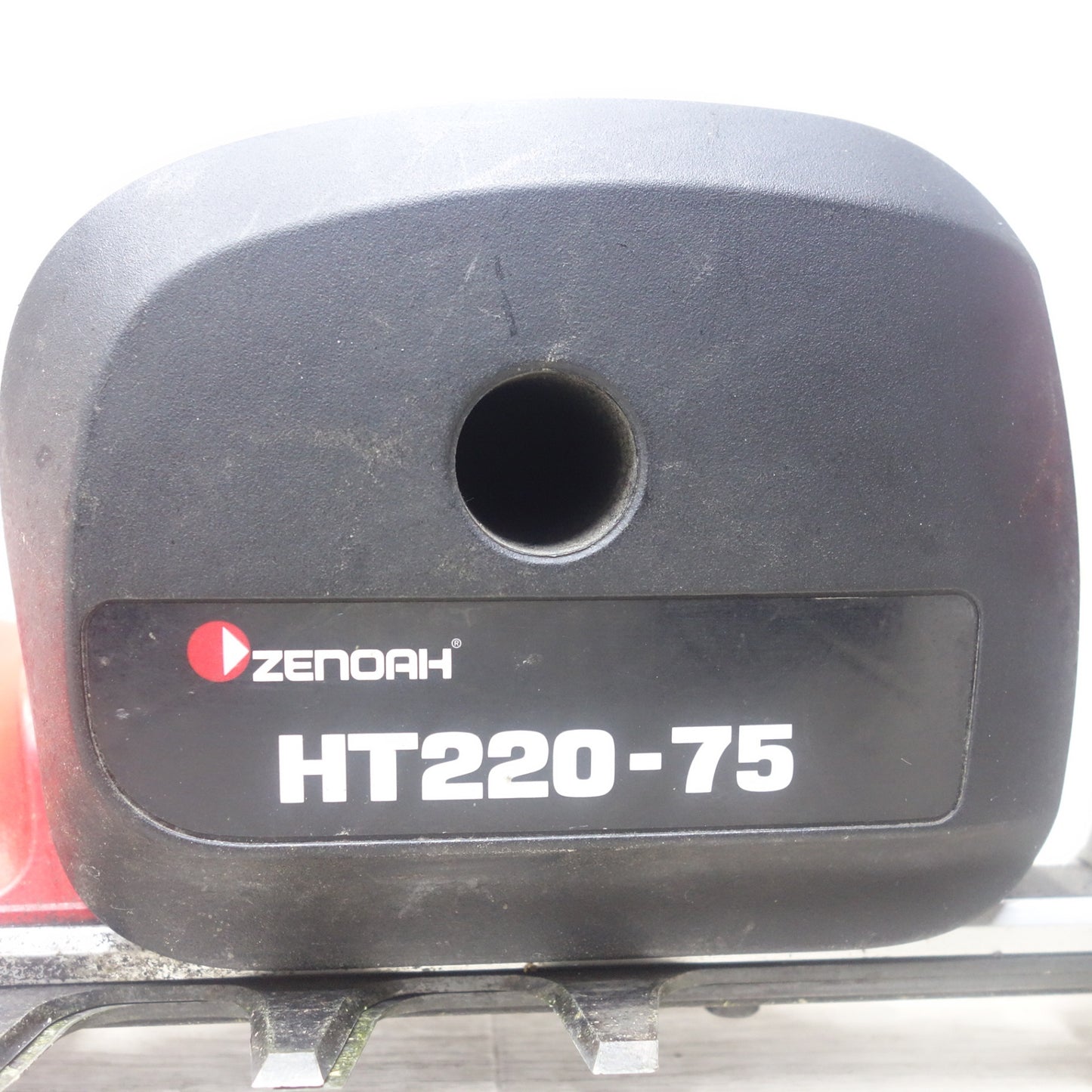 [送料無料] ◆ZENOAH ゼノア ヘッジトリマー HT220-75 バリカン 庭木 園芸 造園 ガーデニング◆