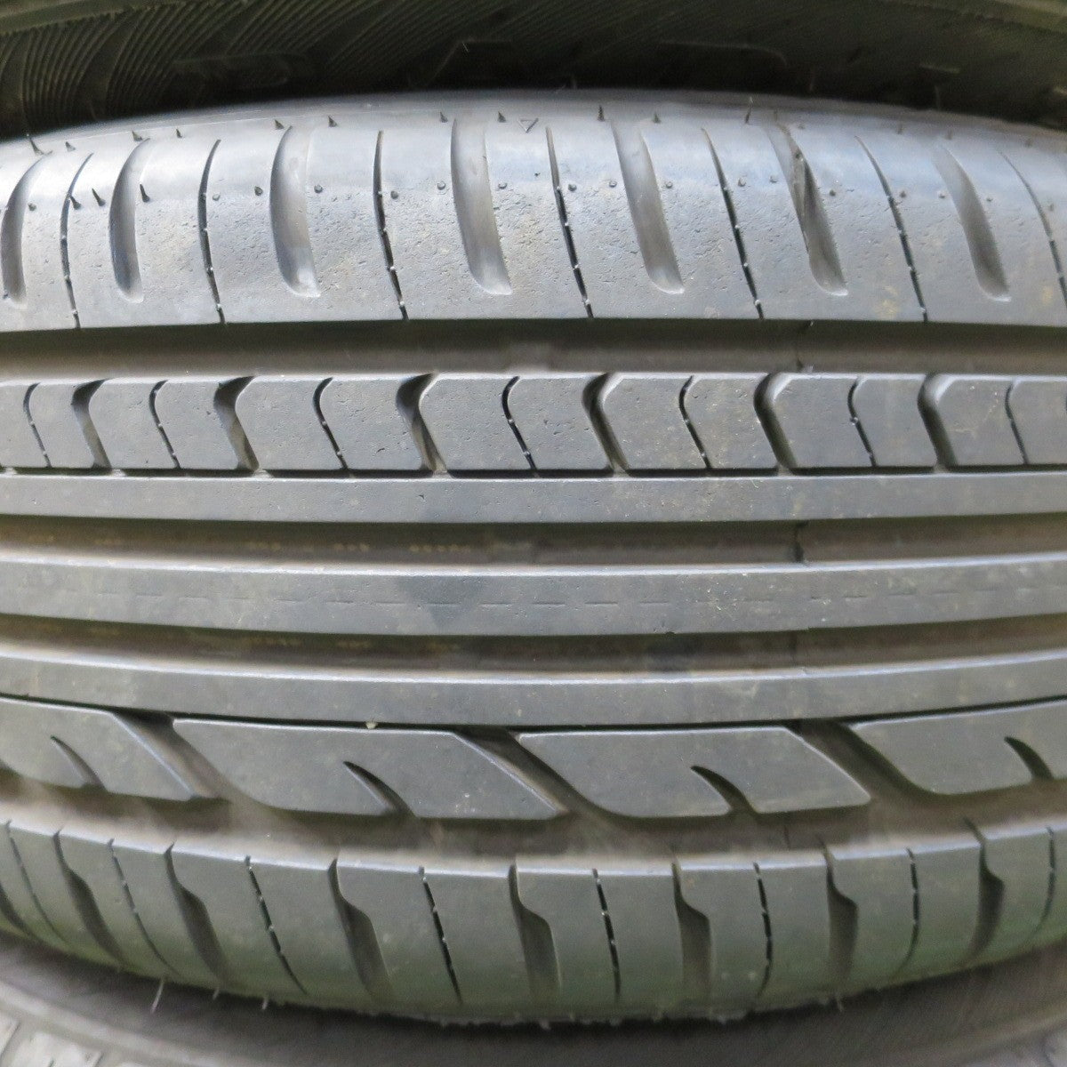 バリ溝！24年！9.5分◎ボルボ V60 S60 純正 205/60R16 レーダー RIVERA PRO2 16インチ PCD108/5H◎6072202NJノ