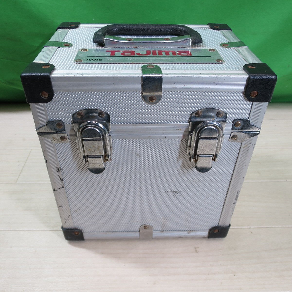 [送料無料] ☆Tajima タジマ レーザー 墨出し器 ZERO-KJY 矩十字・横 墨出器 現状品☆