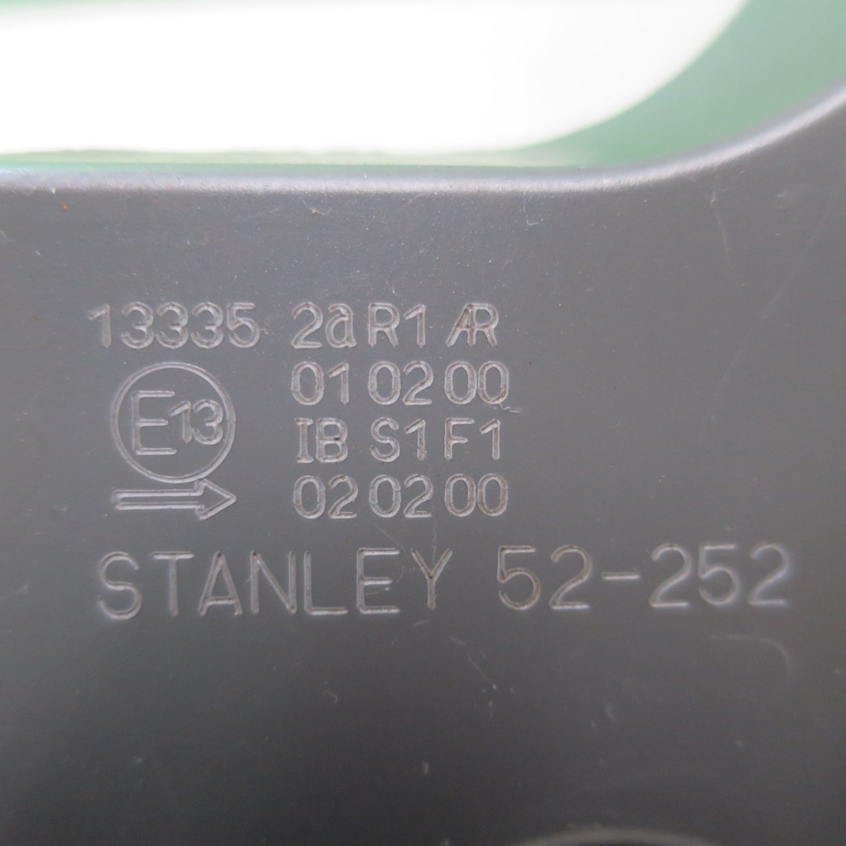 [送料無料] 左右セット☆トヨタ NHP10 アクア 純正 テールライト STANLEY 52-252 テールランプ カー パーツ TOYOTA 現状品☆