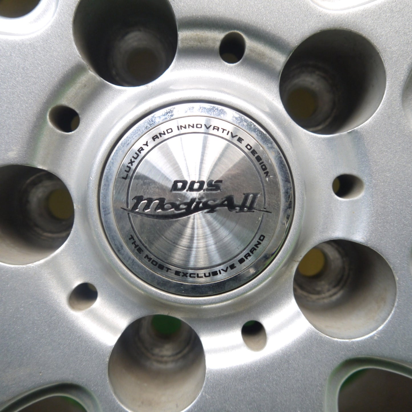 バリ溝！22年！キレイ！9分★スタッドレス 195/65R15 ヨコハマ アイスガード iG60 D.O.S. modicaⅡ DOS 15インチ PCD114.3/5H★5120101Hス