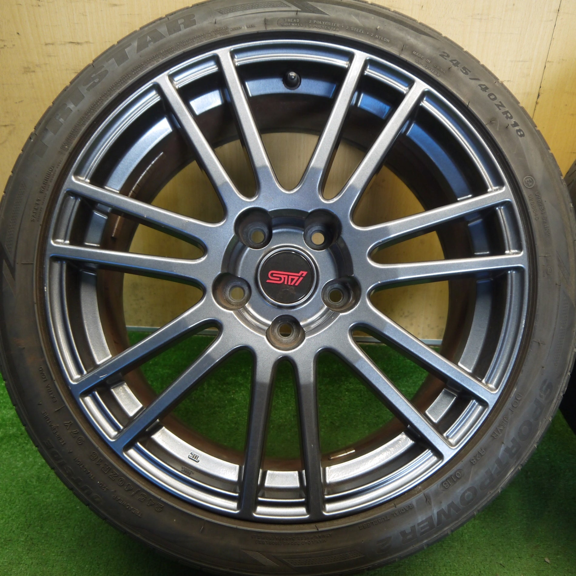 SUBARU | 名古屋/岐阜の中古カー用品・工具の買取/販売ならガレージゲット