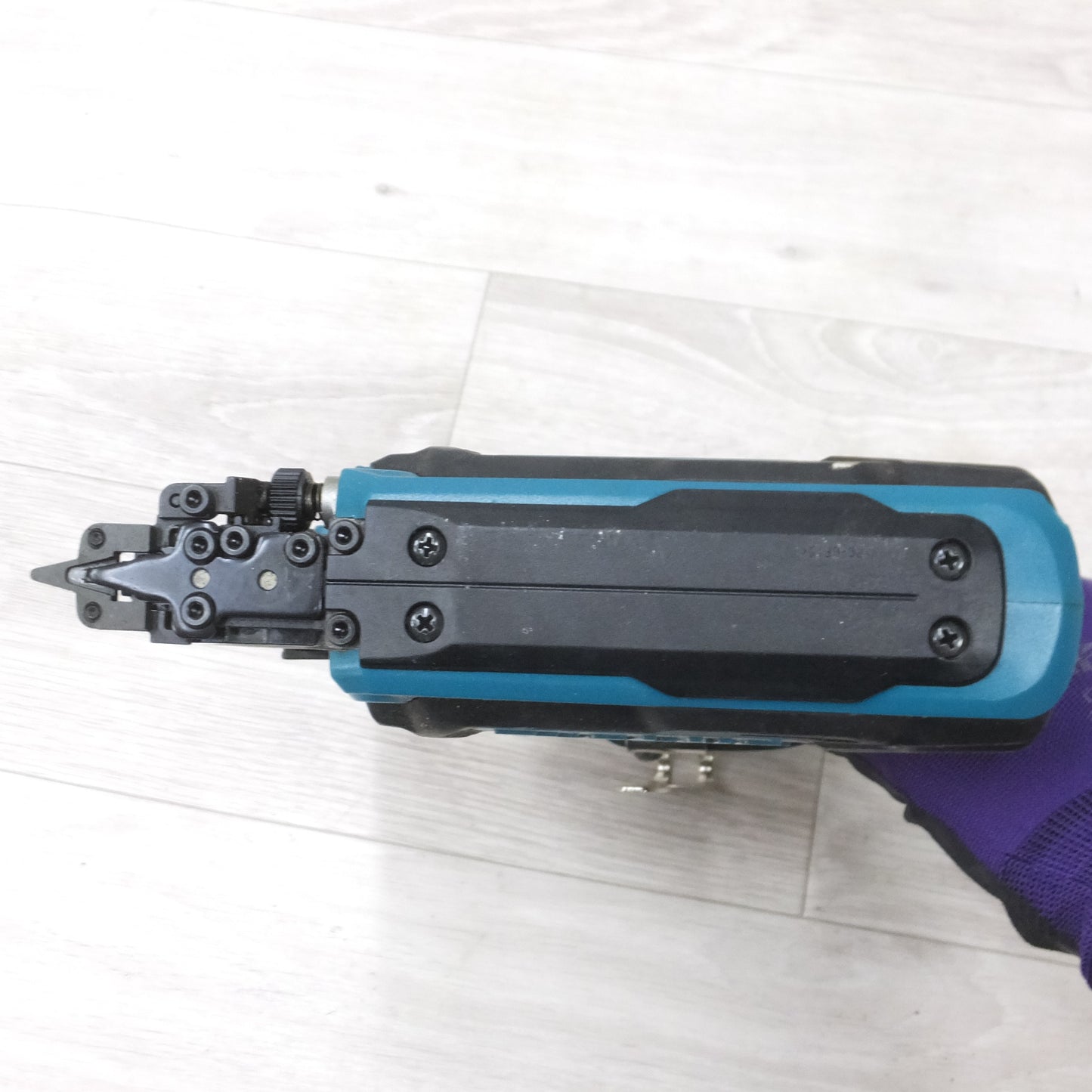 [送料無料] ◆makita マキタ 充電式ピンタッカ PT353D 18V 電動工具 本体のみ◆