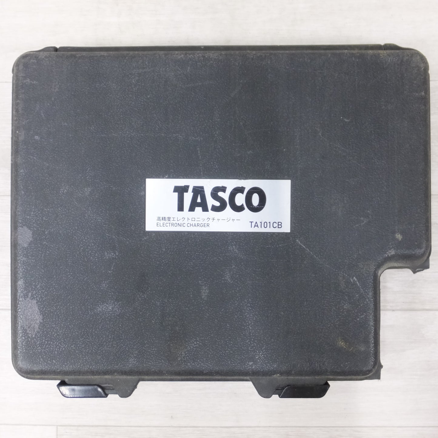[送料無料] ◆タスコ TASCO 高精度 エレクトロニック チャージャー TA101CB ケース付き チャージング スケール はかり◆