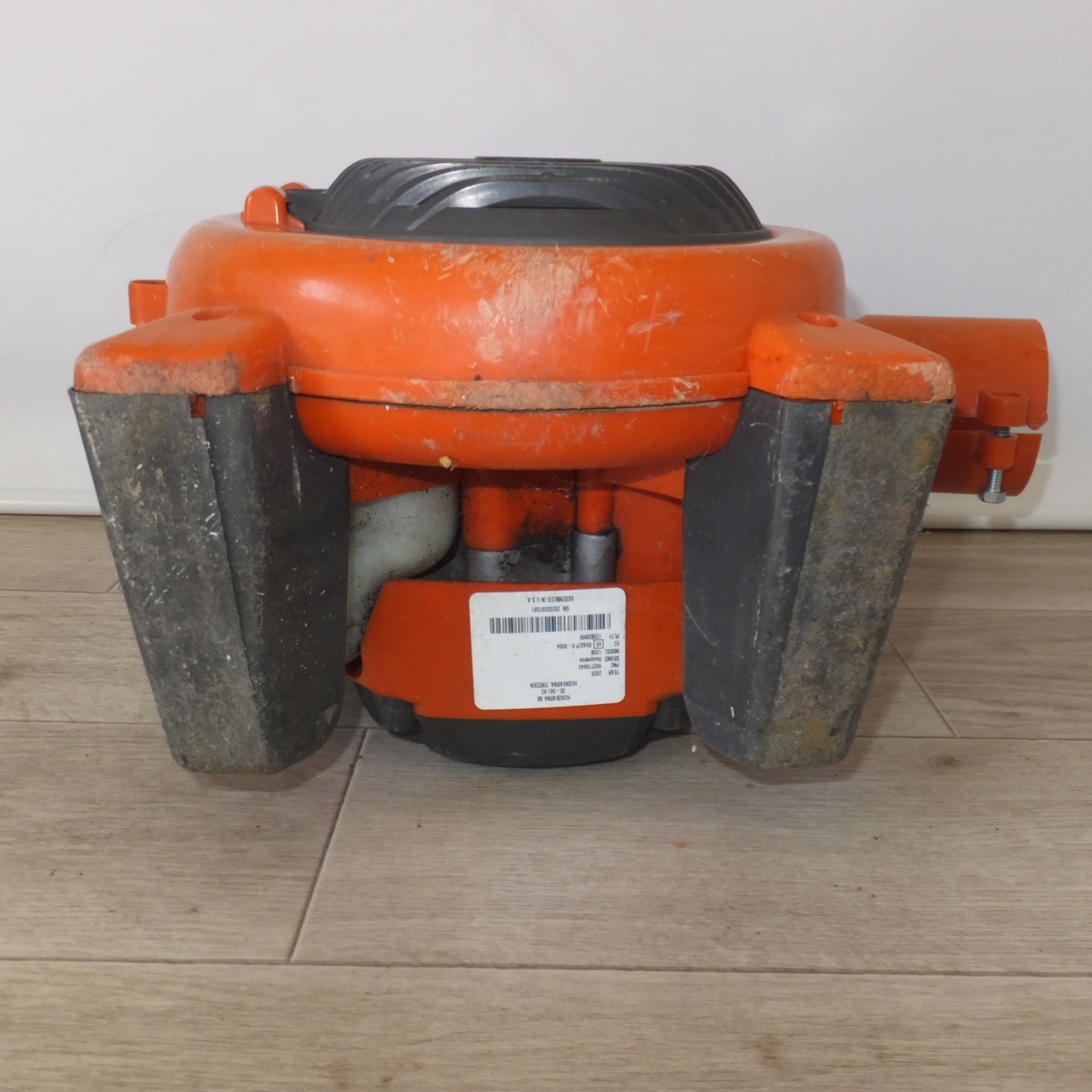 [送料無料] 岐阜発 ジャンク★ハスクバーナ Husqvarna リーフブロワー 125B エンジンブロワ★