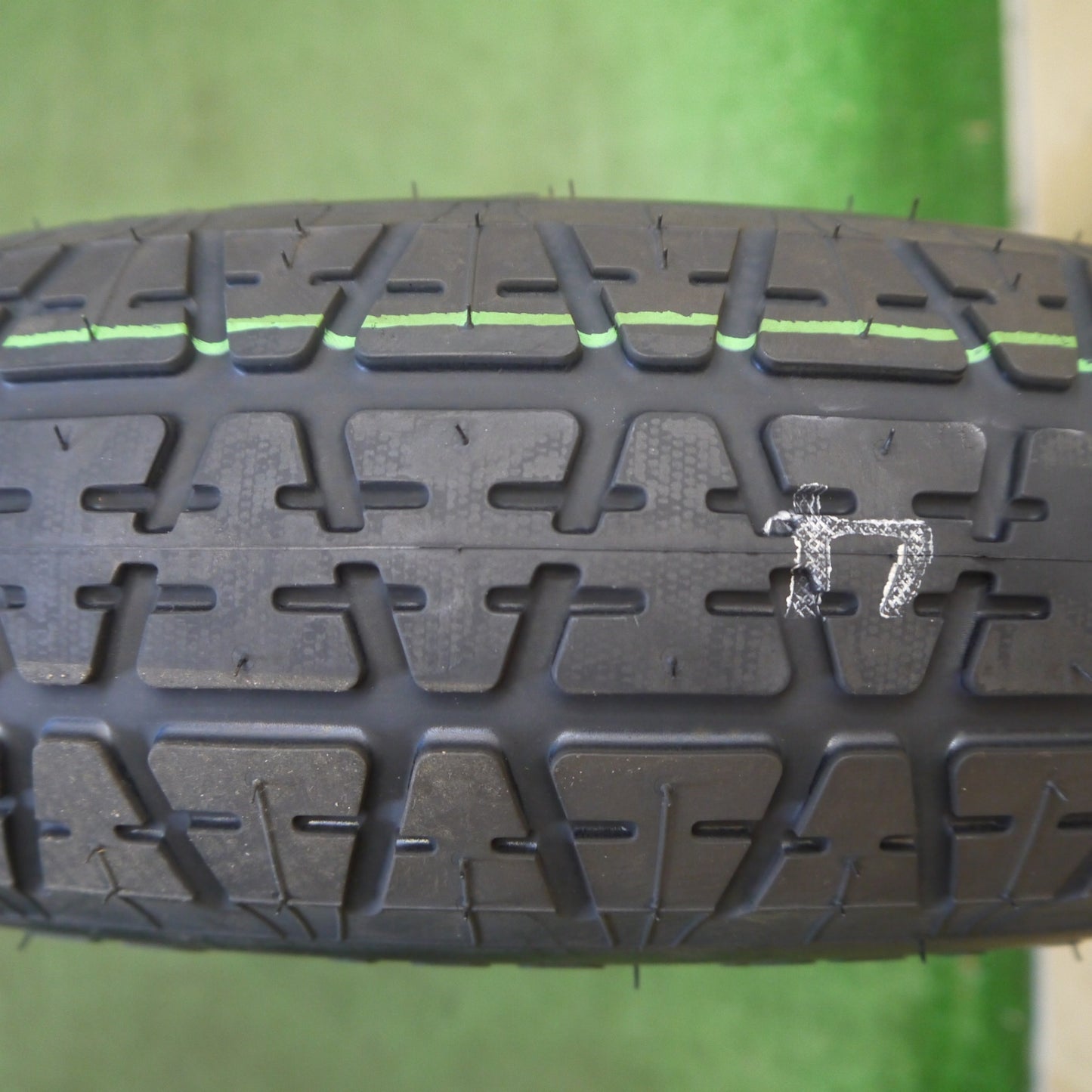 未使用！25年！1本◎トヨタ 90系 ノア 純正 車載 スペア 135/80R16 ダンロップ SPACE MISER MKⅢ 16インチ PCD114.3/5H◎6061906Hノ