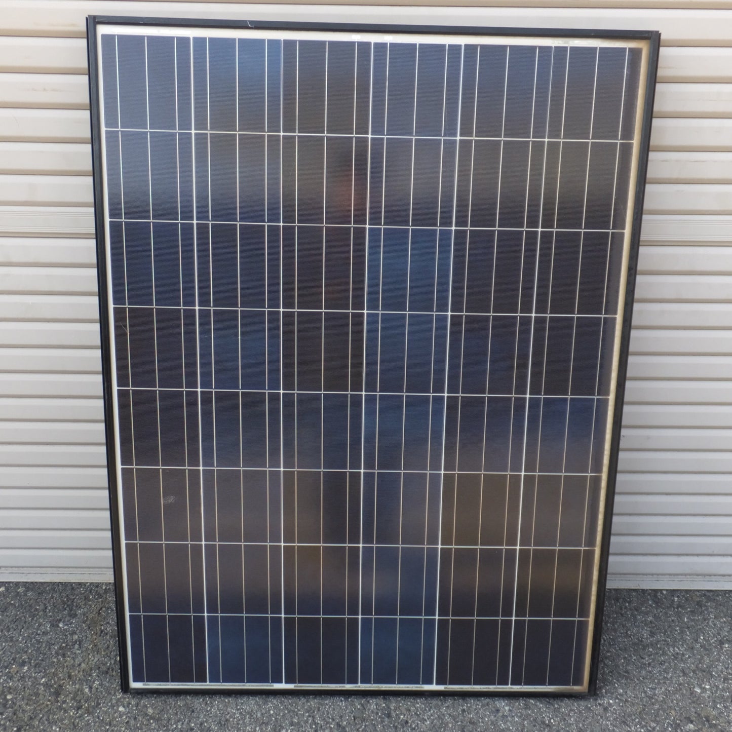 【岐阜発 直接引取限定】岐阜発★シャープ SHARP 太陽電池モジュール ND-S5C1C ソーラーパネル　600V 区分H 等級217　16枚 セット★
