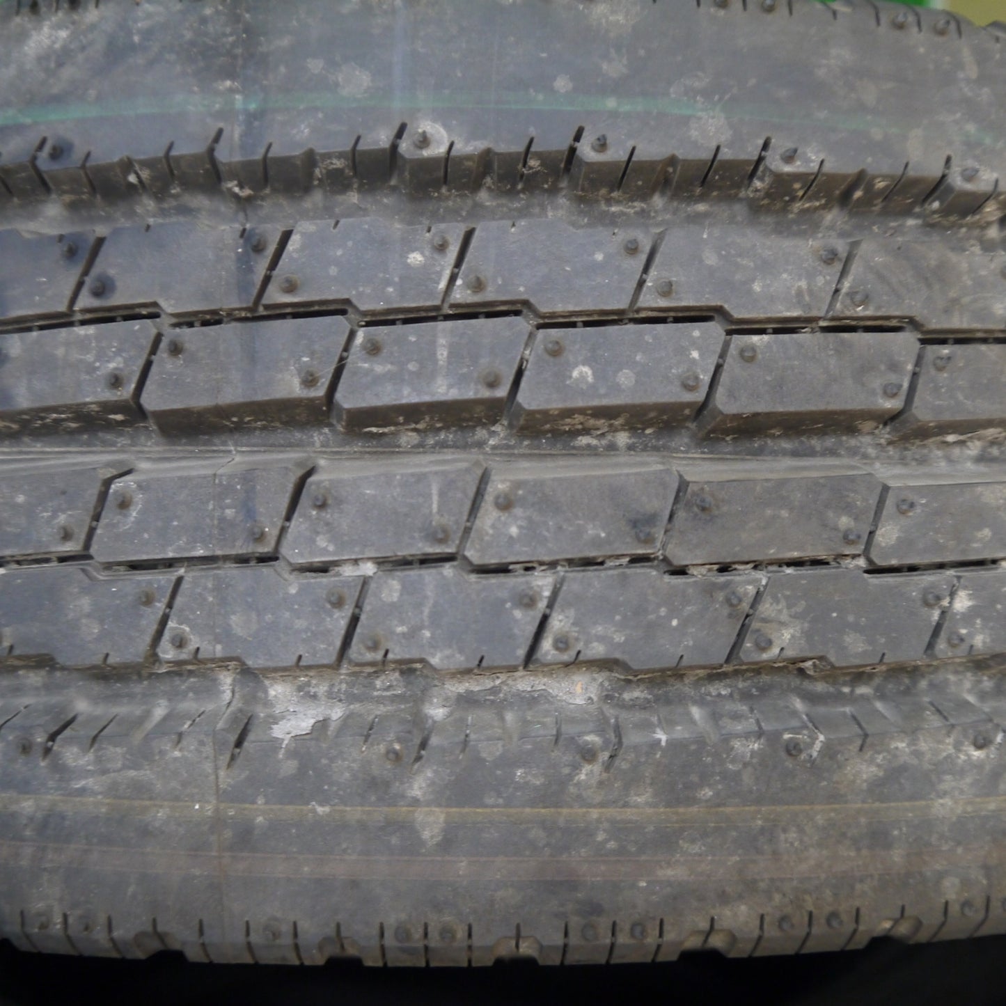 4本価格！21年★トラック タイヤ 205/85R16 117/115N トーヨー デルベックス M134 16インチ★5102404Hノタ