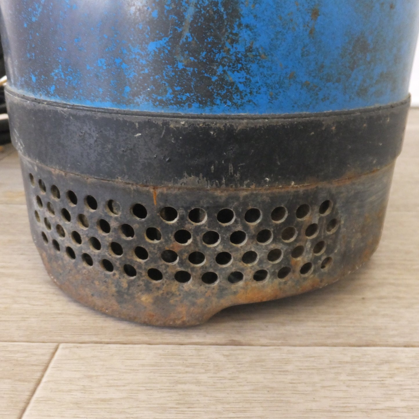 [送料無料] ★鶴見製作所 ツルミポンプ 水中ハイスピンポンプ LB3-480 口径 50mm　100V 590W 60Hz 6.2A　全揚程 8m★