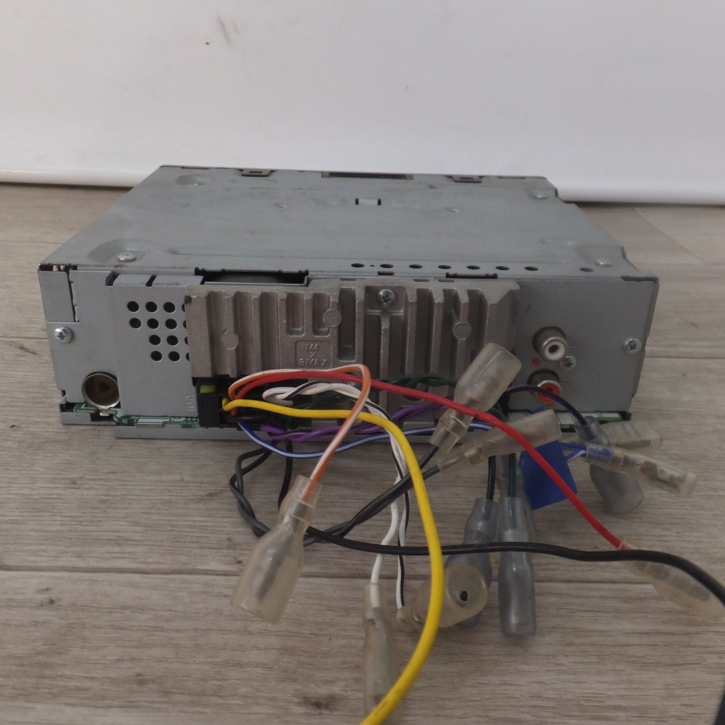 [送料無料] ★カロッツェリア carrozzeria AVメインユニット DSPメインユニット DEH-5500(58★