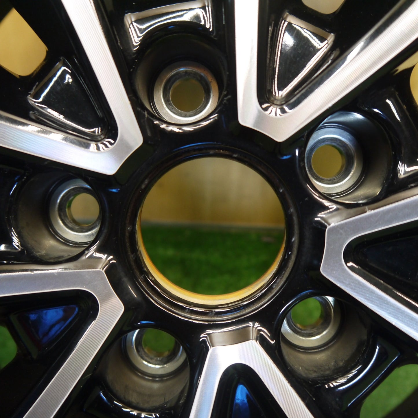 2本価格★ホンダ RV ヴェゼル 純正 ENKEI ホイール 18インチ エンケイ 18×7.5J PCD114.3/5H★6051501Hホ