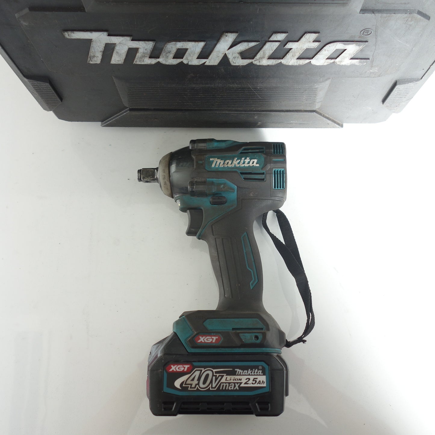[送料無料] ◆マキタ 充電式 インパクト レンチ TW004G 電動 工具 36V 40V(max) コードレス Makita◆