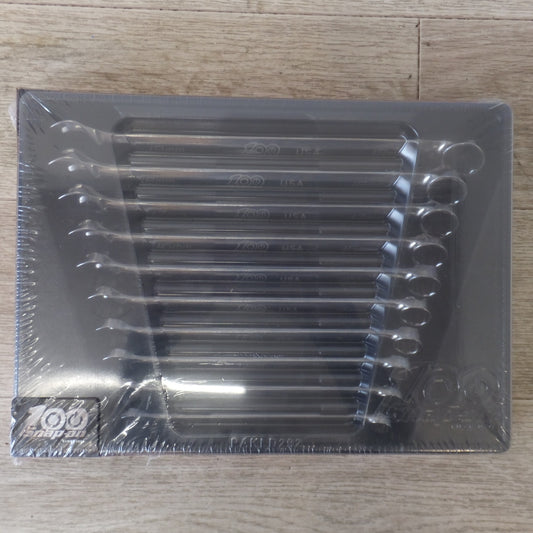 [送料無料] 未使用★スナップオン Snap-on フランクドライブ コンビネーションレンチ セット SOEXM710CE 10pc 10-19mm★