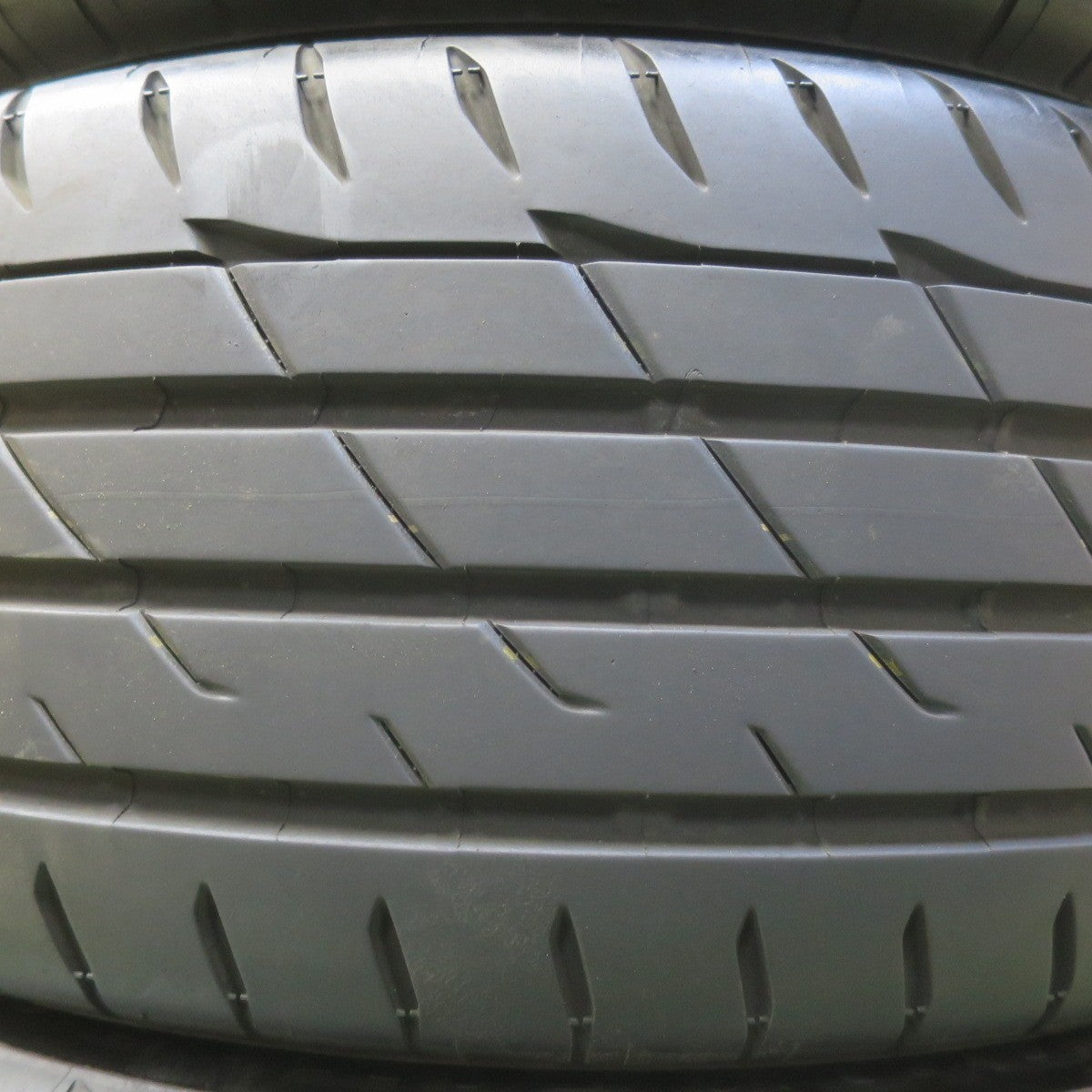 バリ溝！24年！9.5分★ベンツ W204 Cクラス 純正 225/45R17 ブリヂストン ポテンザ RE004 17インチ PCD112/5H★6052804イノ