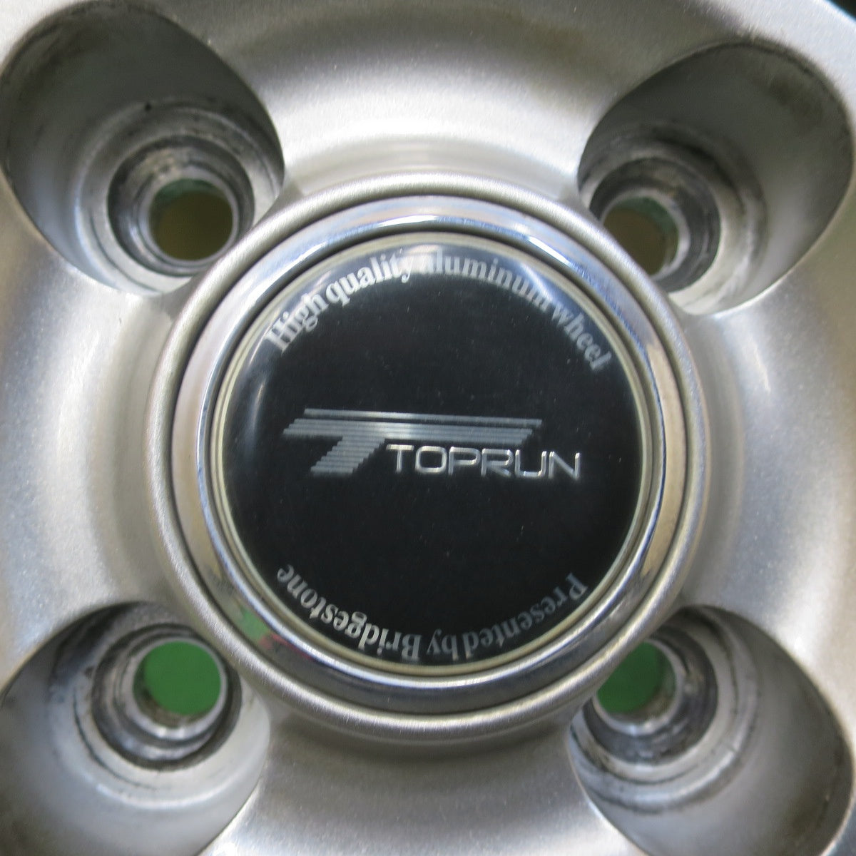 バリ溝！22年！9分★スタッドレス 165/70R14 ブリヂストン ブリザック VRX2 TOPRUN トップラン 14インチ PCD100/4H★5112910イス