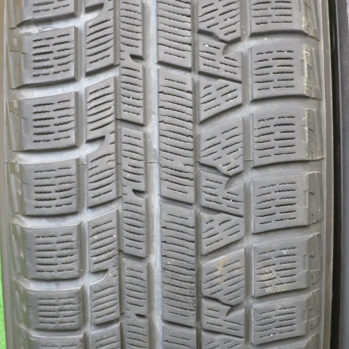 バリ溝！9分★スタッドレス 185/65R15 ヨコハマ アイスガード iG50 プラス EuroSpeed MANARAY ユーロスピード 15インチ PCD100/4H★5060701TTス