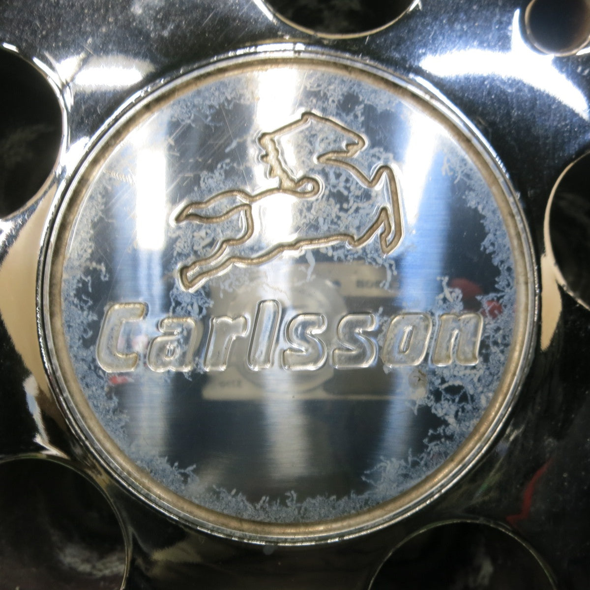 [送料無料] 4本価格★ベンツ 等 Carlsson CR1/16 19インチ ホイール カールソン 19×8.5J 19×10J PCD112/5H★5022601SYホ