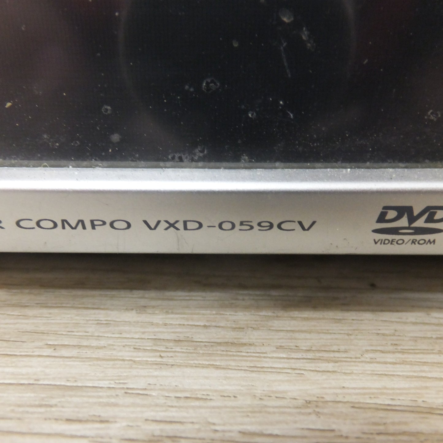 [送料無料] ジャンク★富士通テン製 ホンダ 純正 DVDナビゲーション Gathers VXD-059CV 08A40-9G0-420(48)★