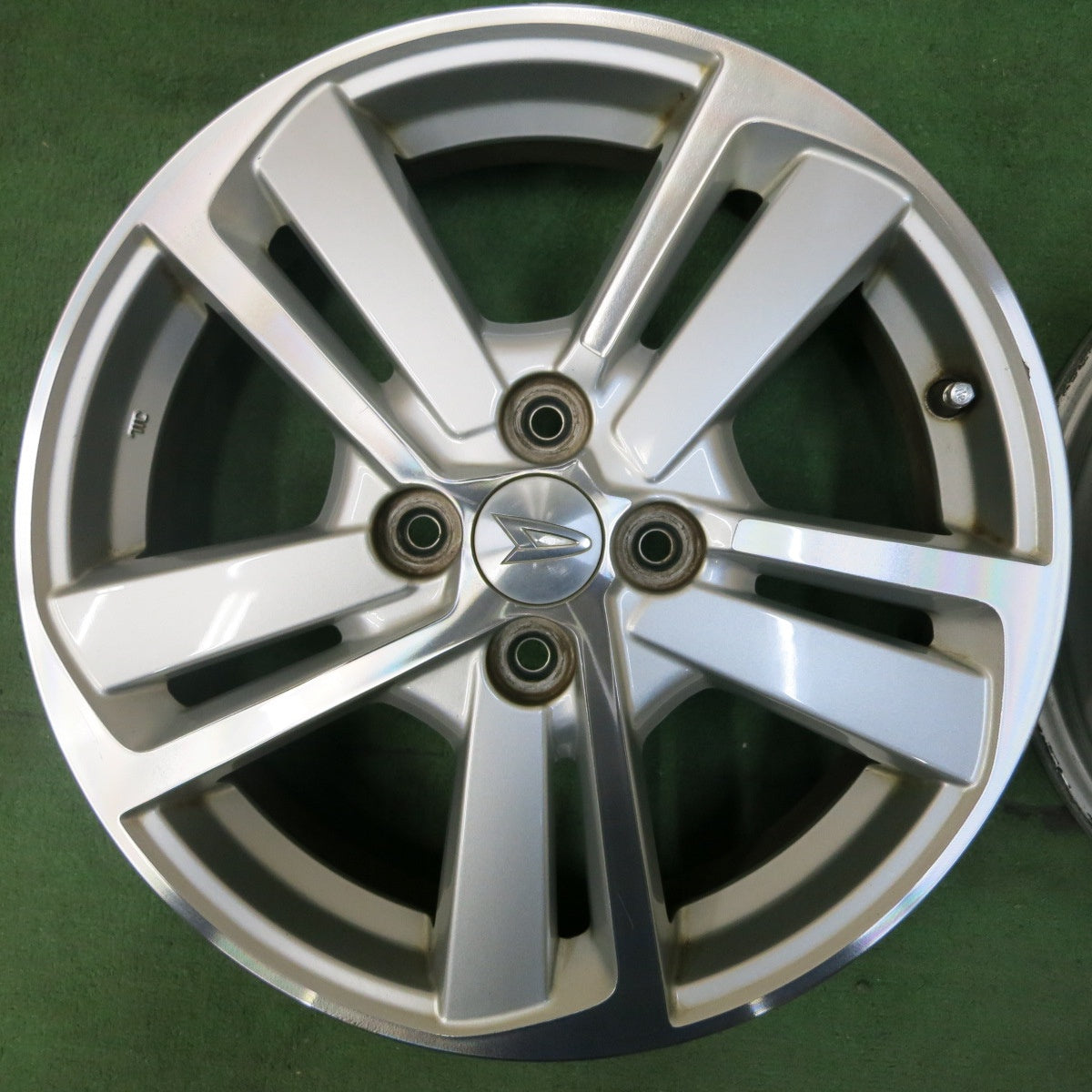 [送料無料] 4本価格★ダイハツ コペン 純正 ホイール 16インチ 16×4.5J PCD100/4H★4103103SYホ