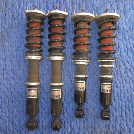 [送料無料] 岐阜発★ファイナルコネクション FINAL KONNEXION コブラ COBRA サスペンション 一式 セット RACING DAMPER 車種 不明(5)★