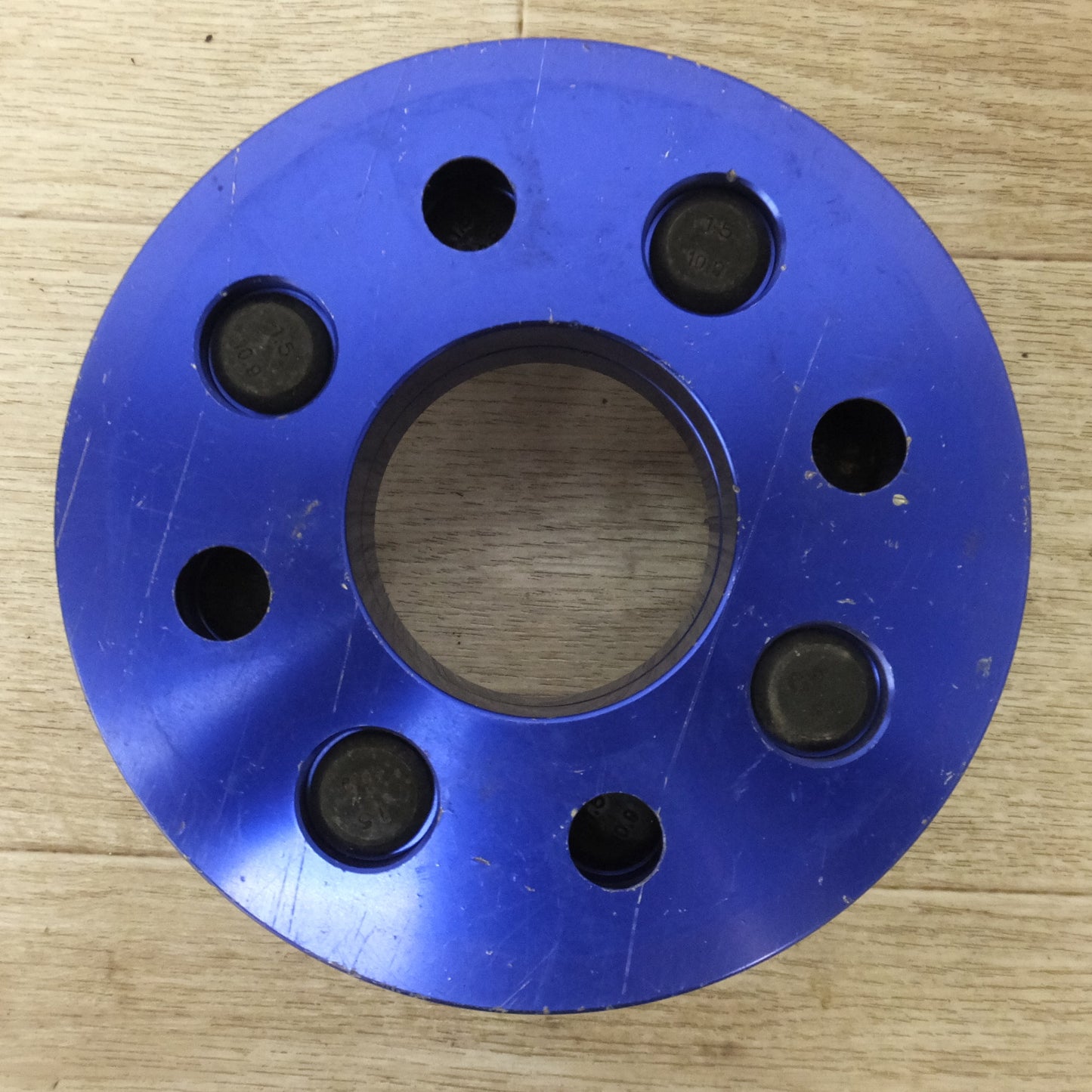 [送料無料] ★ワイドトレッドスペーサー 15mm 4枚 セット　メーカー 形式 不明★