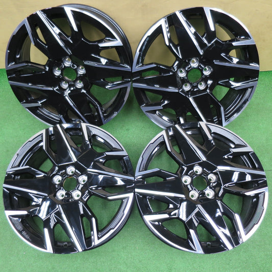キレイ★プジョー 3008 現行 純正 ホイール 19インチ 19×7.5J PCD108/5H★6022203NKホ