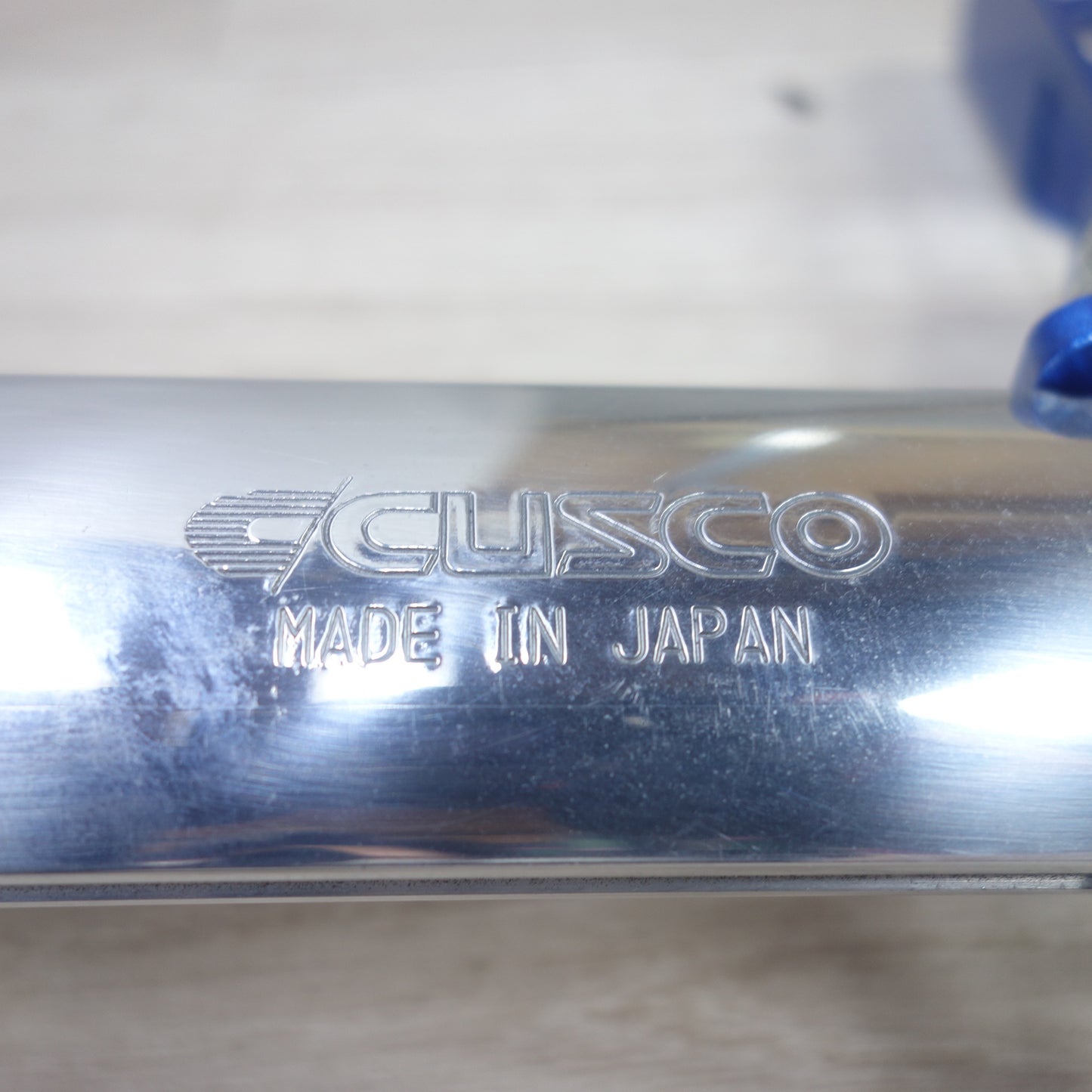 [送料無料] ◆CUSCO クスコ ホンダ シビック ハッチバック FK7 タワーバー フロント ストラットバー 3C3 540 A◆