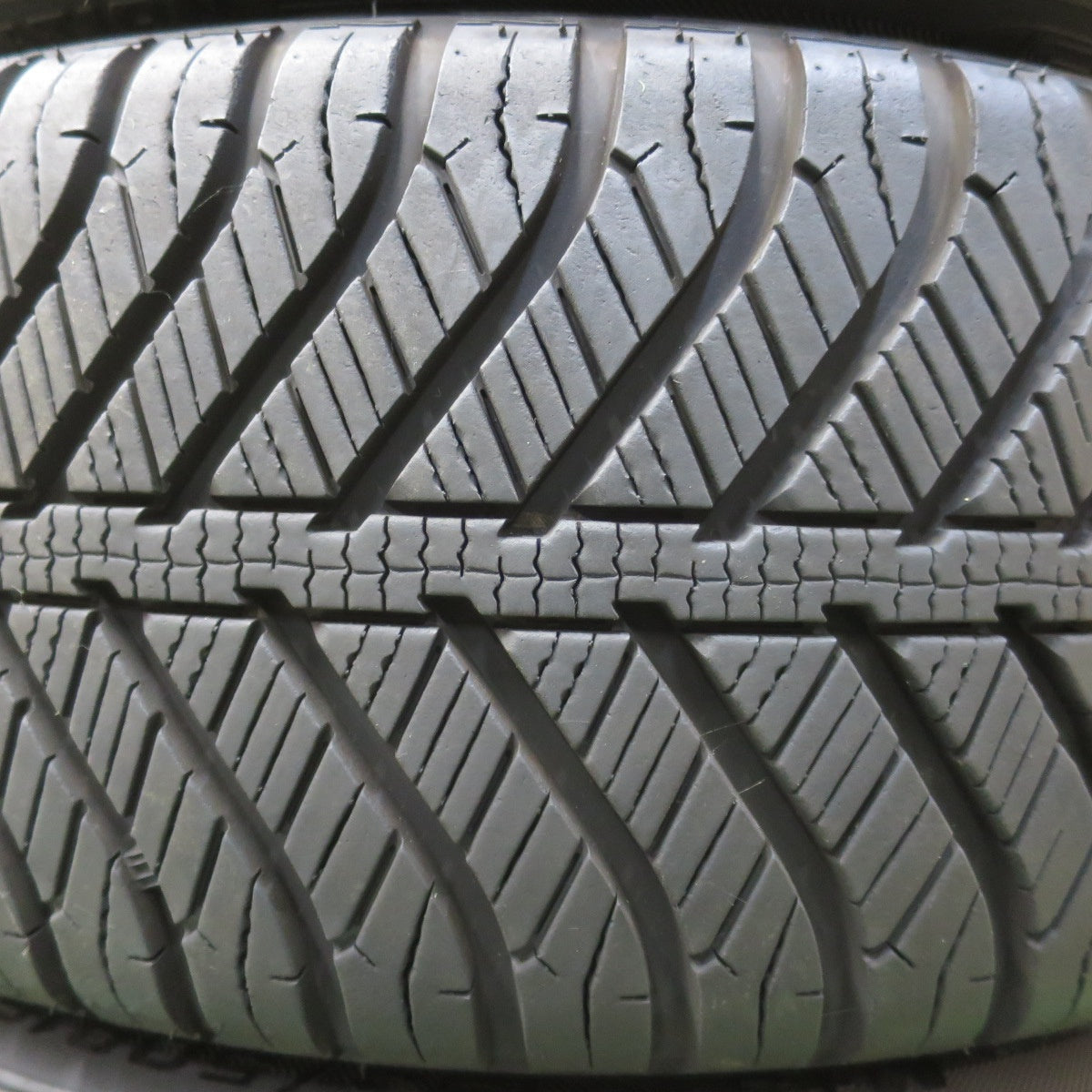 バリ溝！22年！キレイ！9.5分★マツダ ND ロードスター 純正 RAYS 鍛造 195/50R16 グッドイヤー Vector 4Seasons hybrid オールシーズン 16インチ PCD100/4H★6011614イス