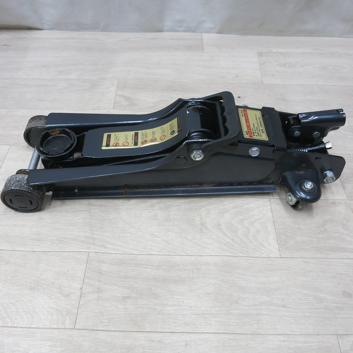 [送料無料] ◆BAL 大橋産業 油圧 ジャッキ ローダウン車適応 最大荷重 2トン 85～370mm No.1335 ケース 付き◆