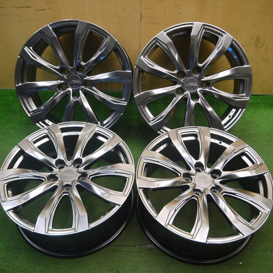 未使用★LEGZAS FORGED Stich FS-01 19インチ 19×7.5J シュティッヒ レグザス フォージド レクサス等 PCD120/5H★5021802Hホ