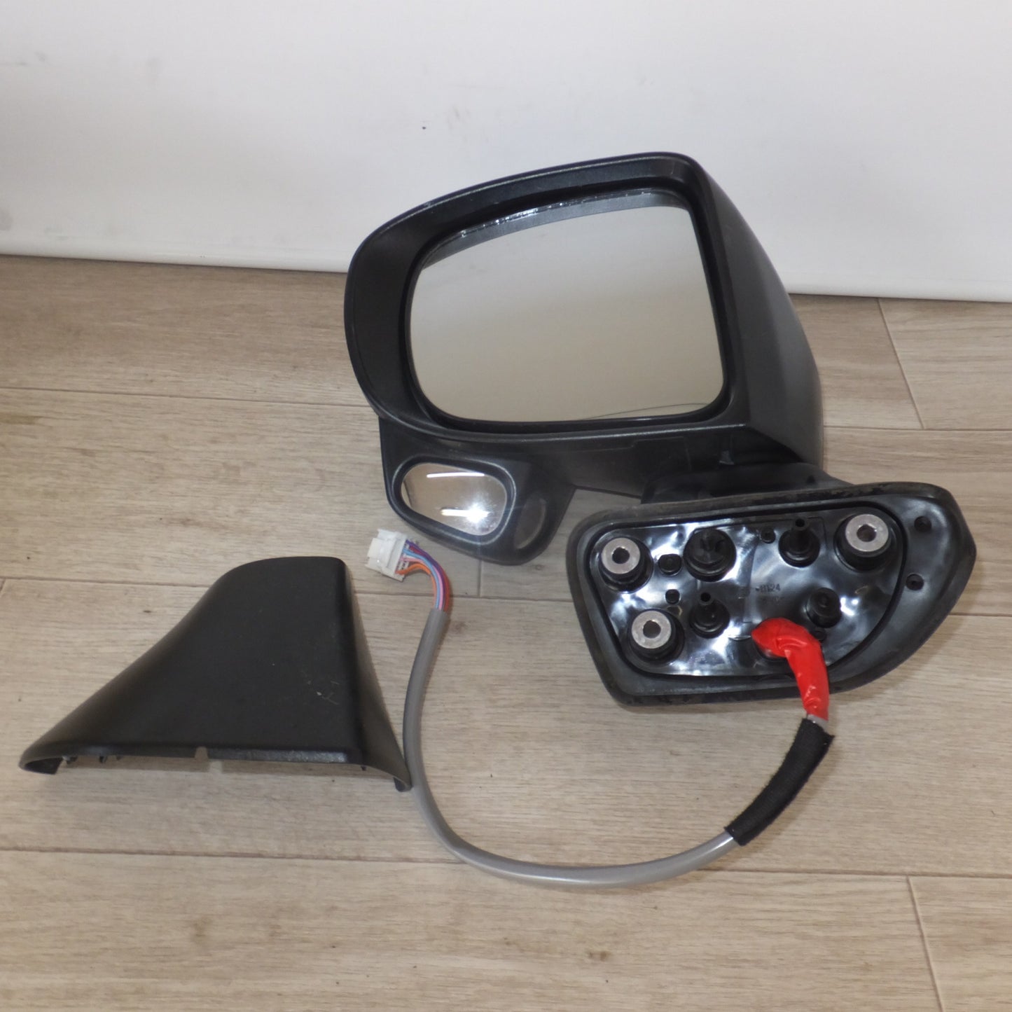 [送料無料] ★トヨタ TOYOTA 純正 タンク M900A M910A ドアミラー 左 Murakami J104 045743(27)★