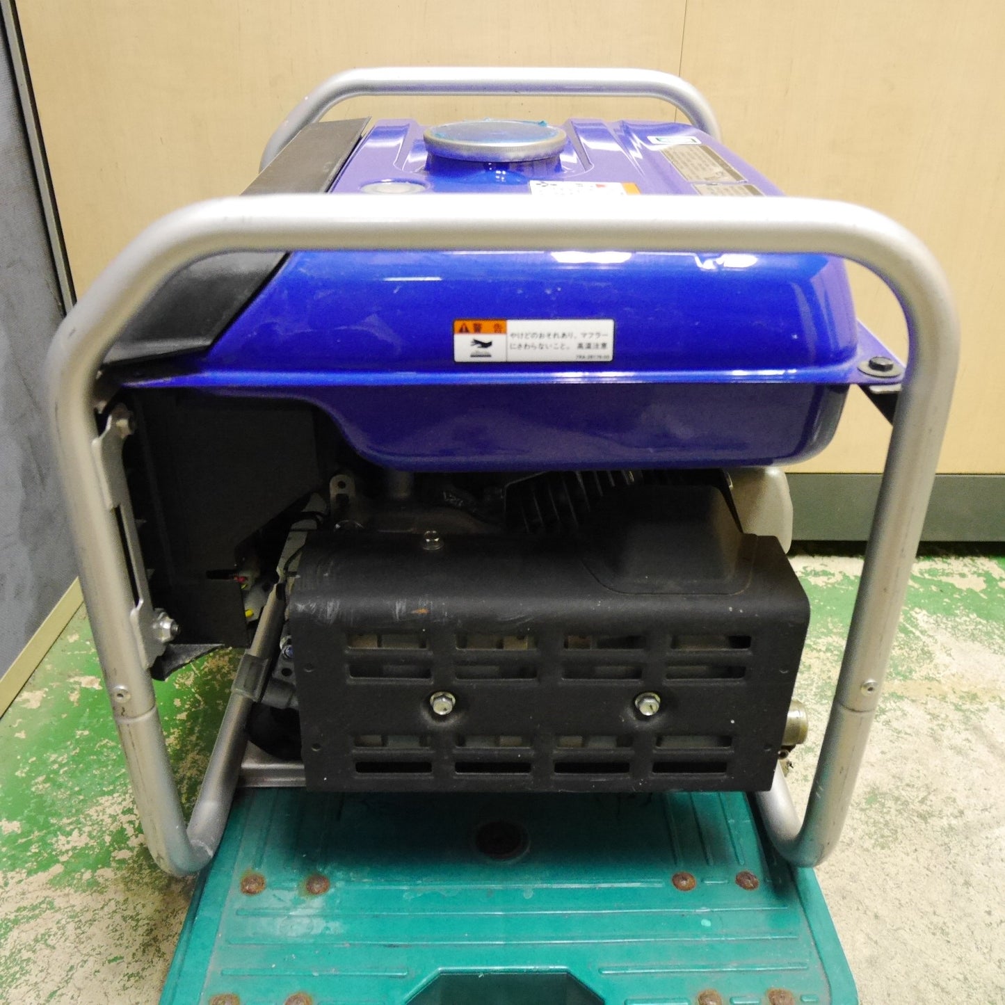 [送料無料] ☆YAMAHA ヤマハ インバーター 発電機 EF2500i ガソリン エンジン 100V☆