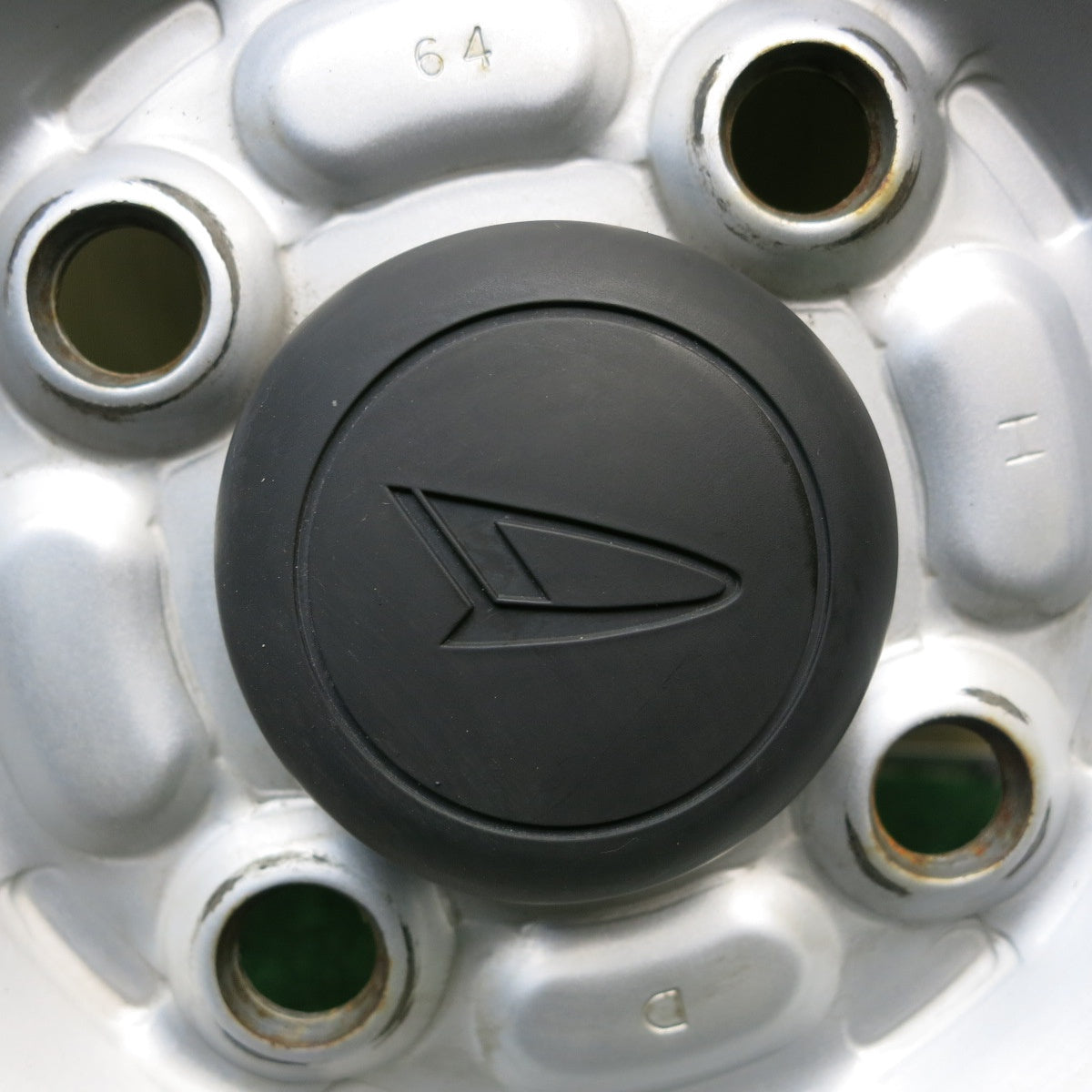 バリ溝！キレイ！9分★ダイハツ ハイゼット 純正 スチール 145R12 6PR スタッドレス グッドイヤー アイスナビ CARGO カーゴ 12インチ PCD100/4H★6011110HAス