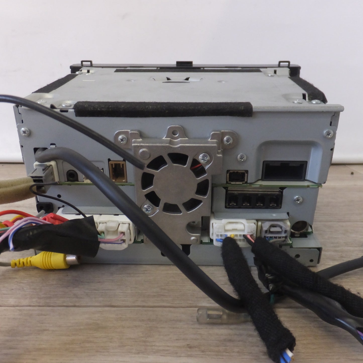 [送料無料] ★パイオニア製 ダイハツ 純正 8インチ ハイエンドメモリーナビ NSZP-X68D 08545-K9114(28)★