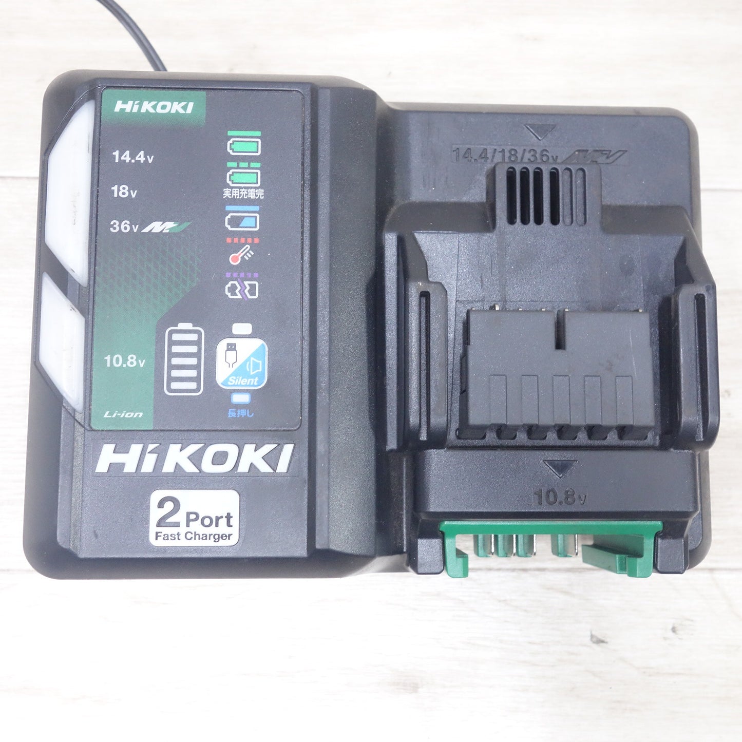 [送料無料] 付属品付き◆HiKOKI ハイコーキ 36V コードレス インパクトドライバ WH36DD マルチボルト BSL 36A18BX 充電器 ケース付 Bluetooth 充電式 電動 工具◆