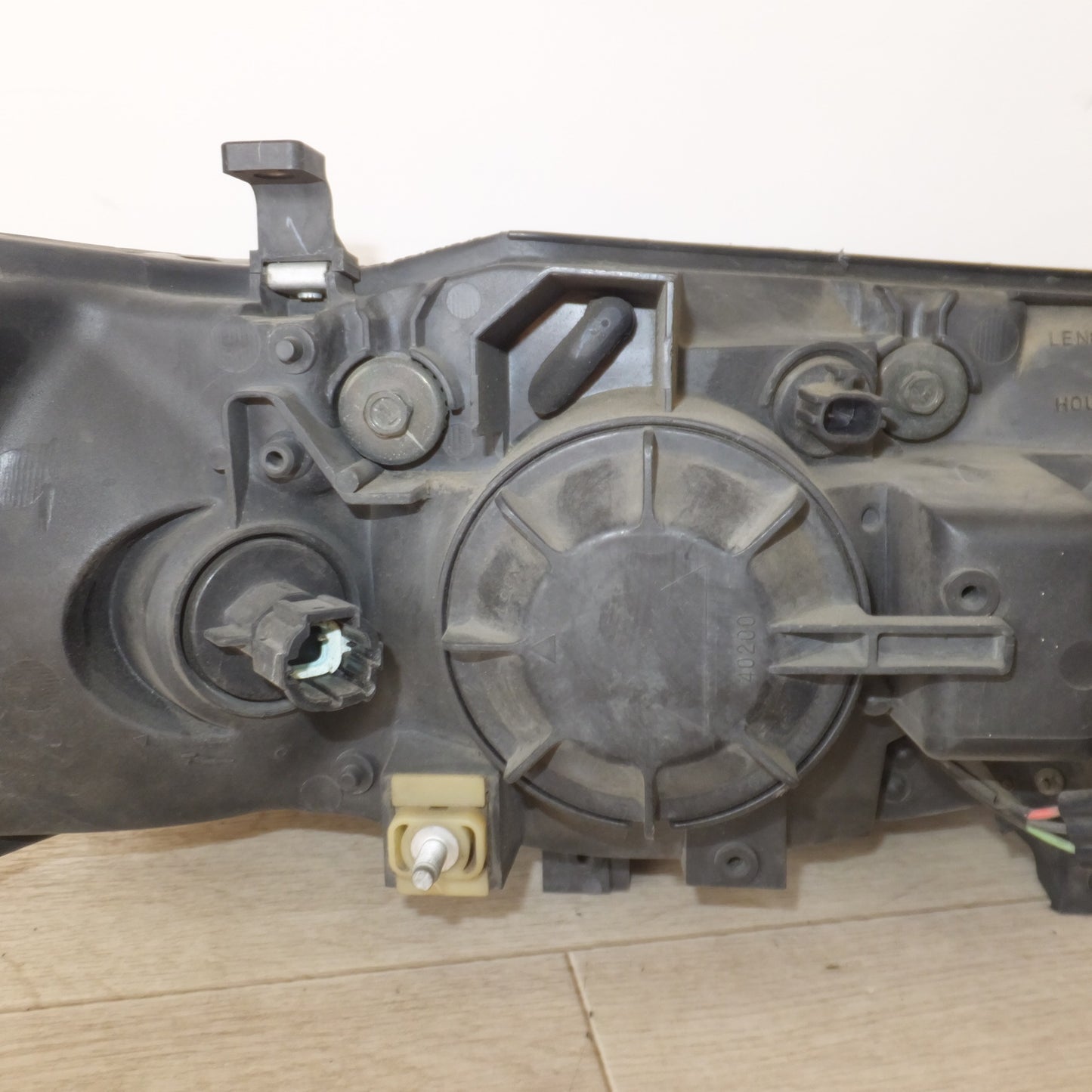 [送料無料] ★日産 NISSAN 純正 ローレル メダリスト 35系 ヘッドライト STANLEY P0721L HCHR-10 左(08)★