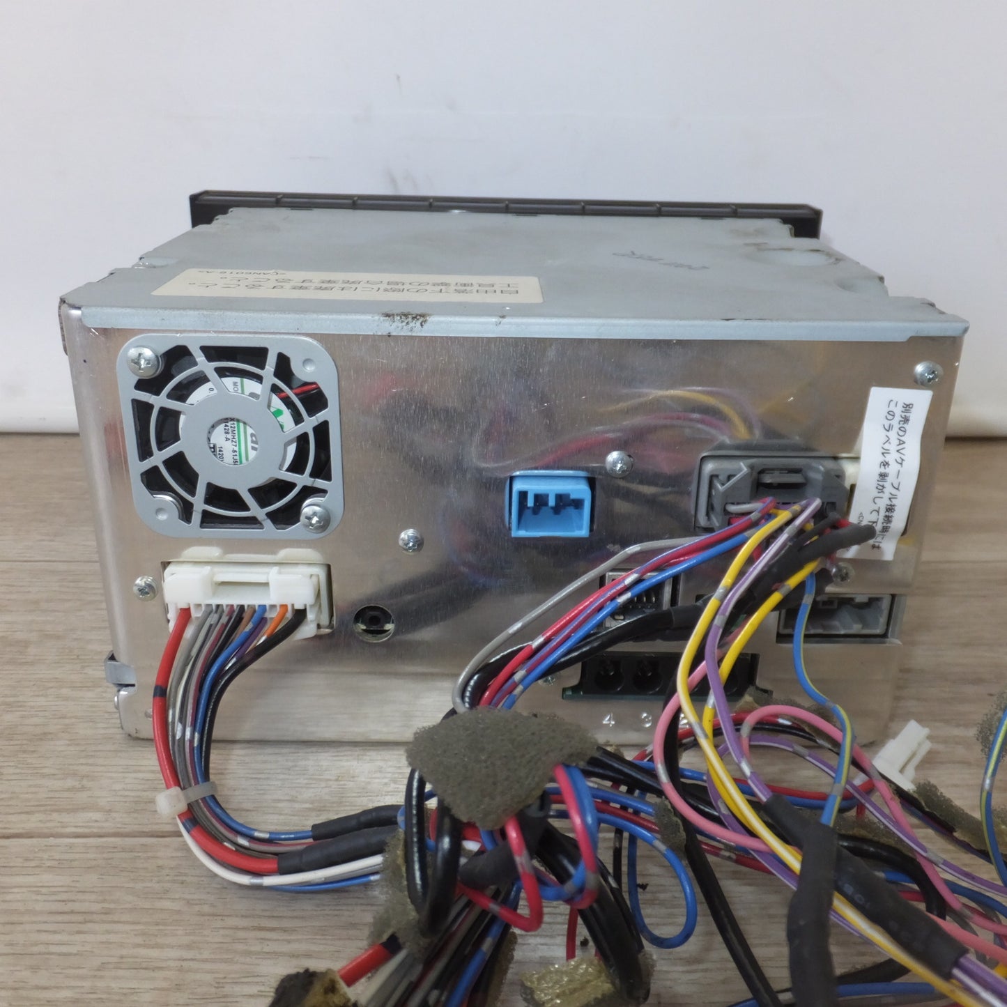 [送料無料] ★パイオニア製 日産 純正 オリジナルナビゲーション MP311D-W B8260-7990G[9]★