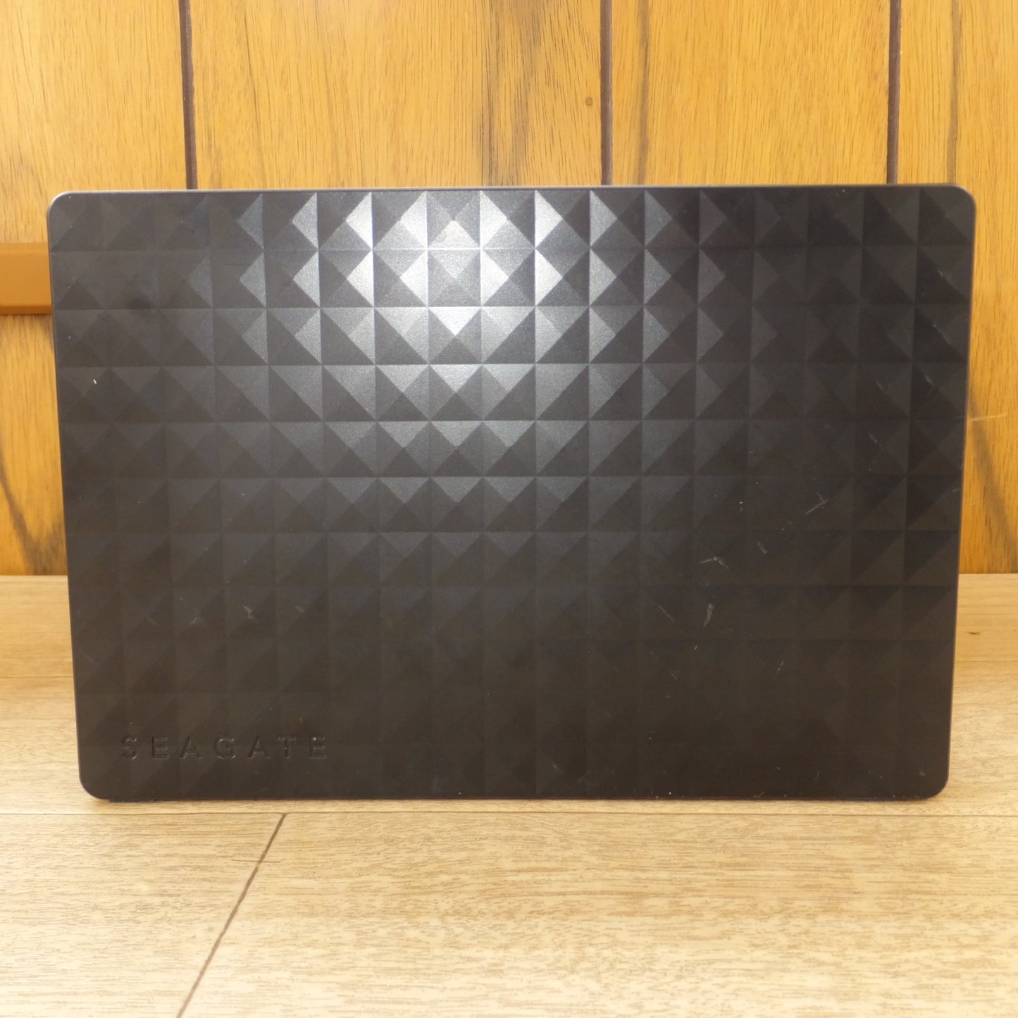 [送料無料] 現状品★エレコム ELECOM SEAGATE Expansion3.5inch_2TB SGD-NX020UBK SRD0NF2 外付けハードディスク★